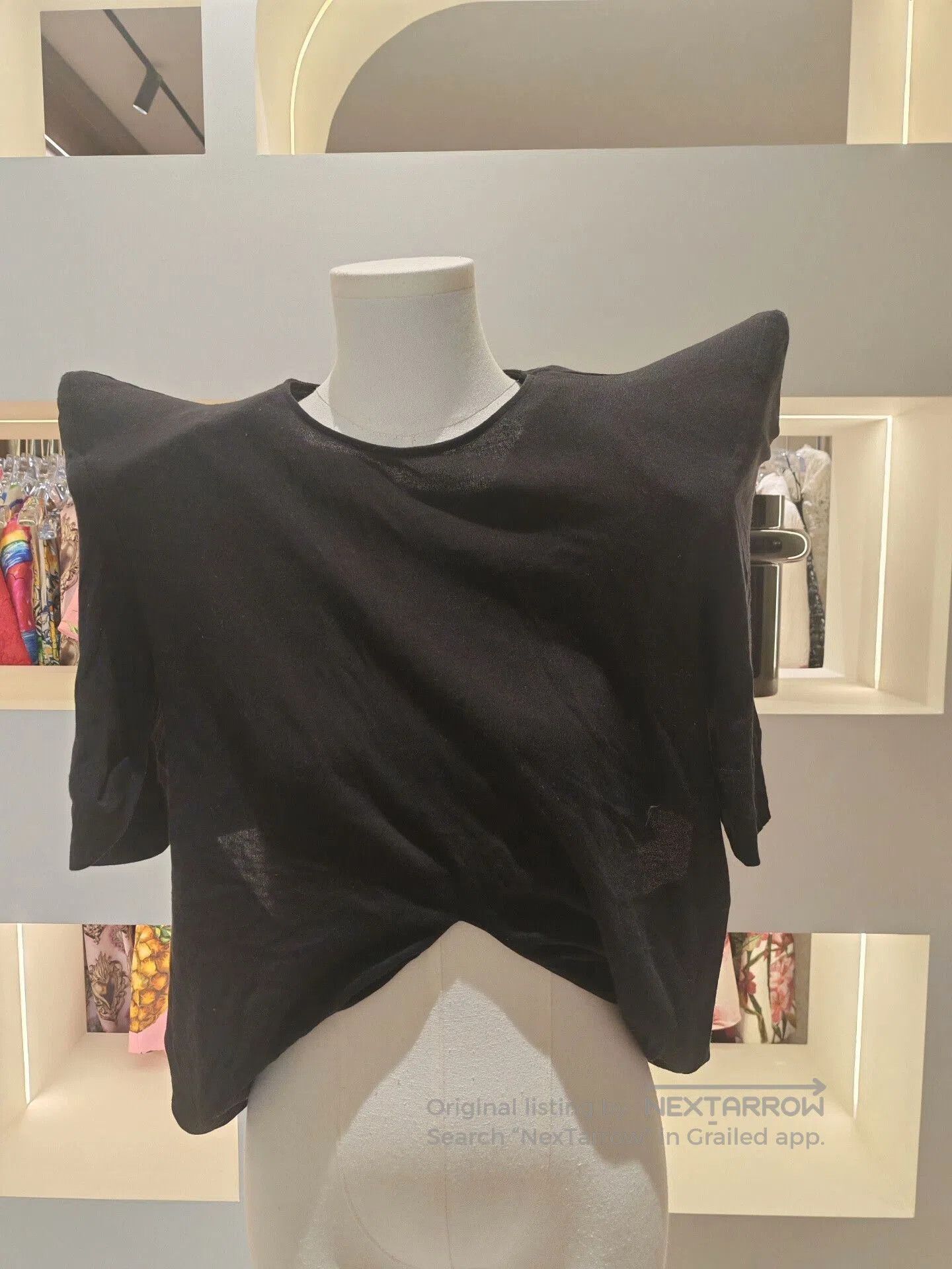 Balmain Balmain Black Zip Jumpsuit Size 36. Size XS / US 0-2 / IT 36-38 - 1 Thumbnail