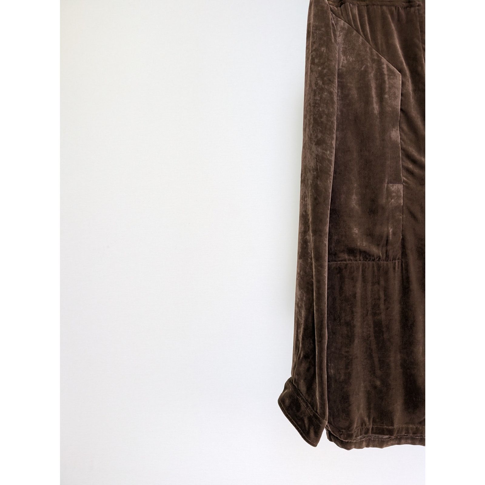 Rick Owens o1rshd1 Fog Pocket Secret Larry Cardigan Sweater in Brown Size US M / EU 48-50 / 2 - 4 Thumbnail