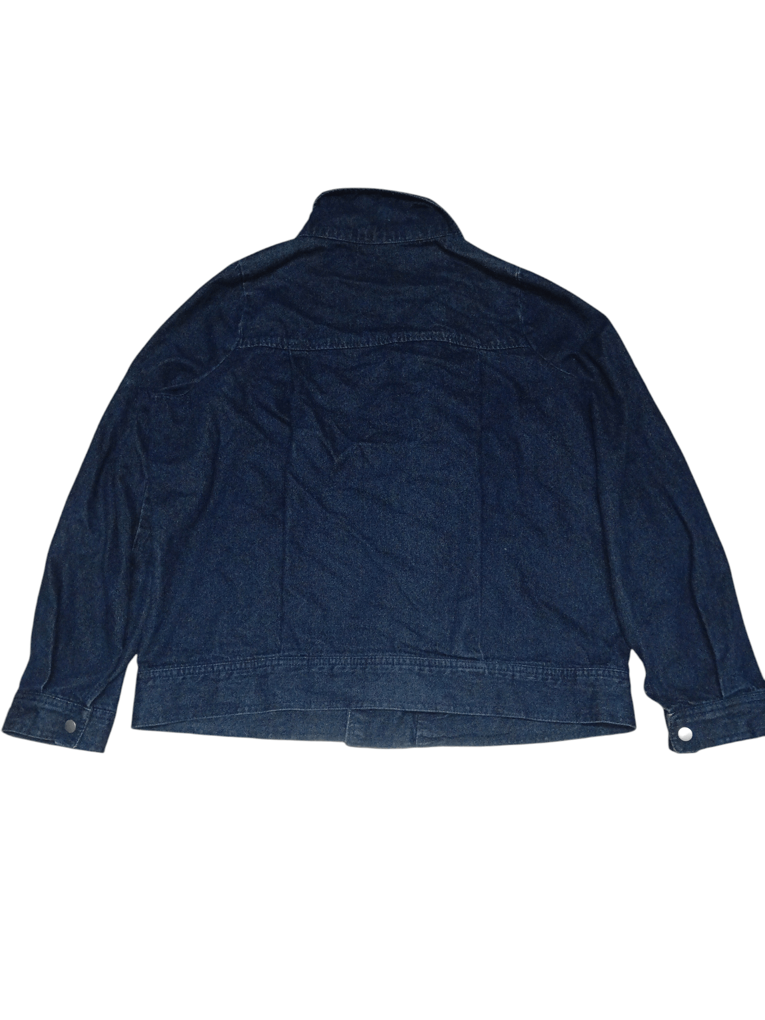 Japanese Brand japanese brand n'or label denim jackets Size US L / EU 52-54 / 3 - 2 Thumbnail