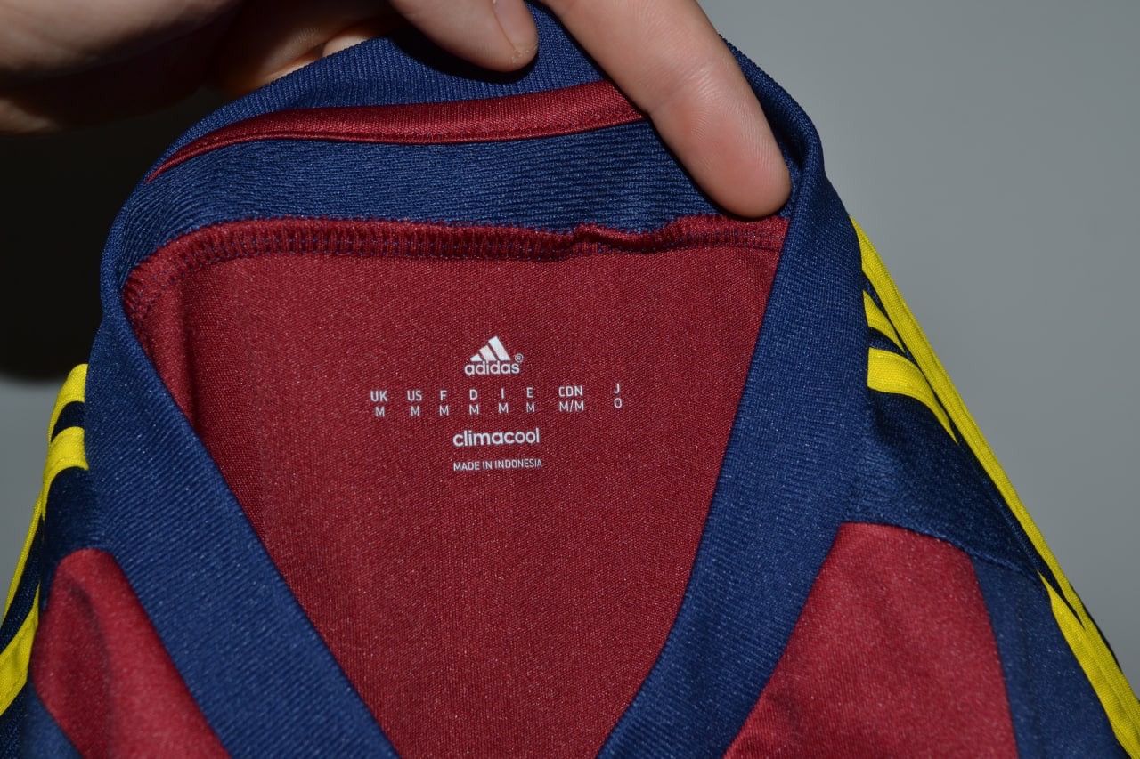 Adidas Adidas T-shirt FC nordenham Size M Size US M / EU 48-50 / 2 - 7 Thumbnail