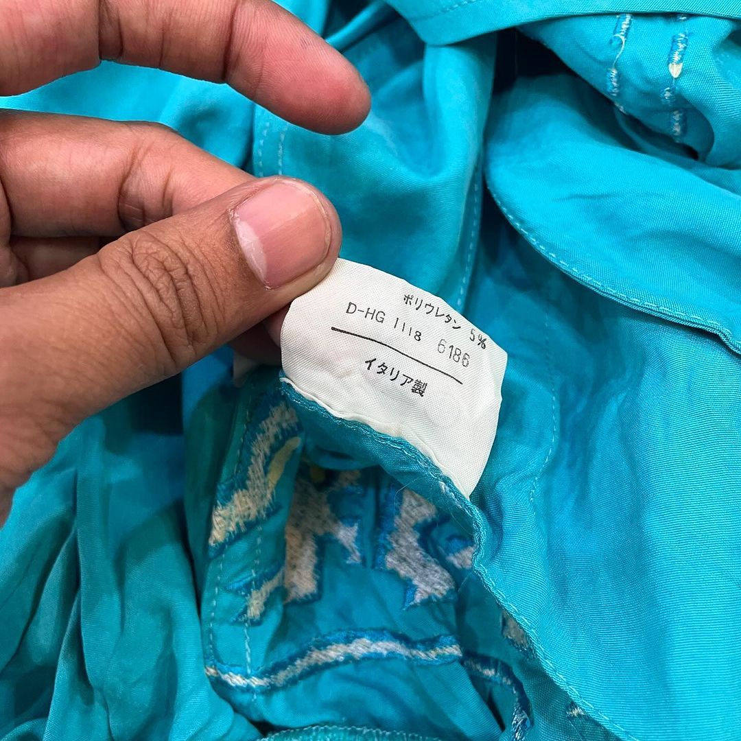 Iceberg Vintage Iceberg History Marine Mouse Jacket Size US M / EU 48-50 / 2 - 9 Thumbnail