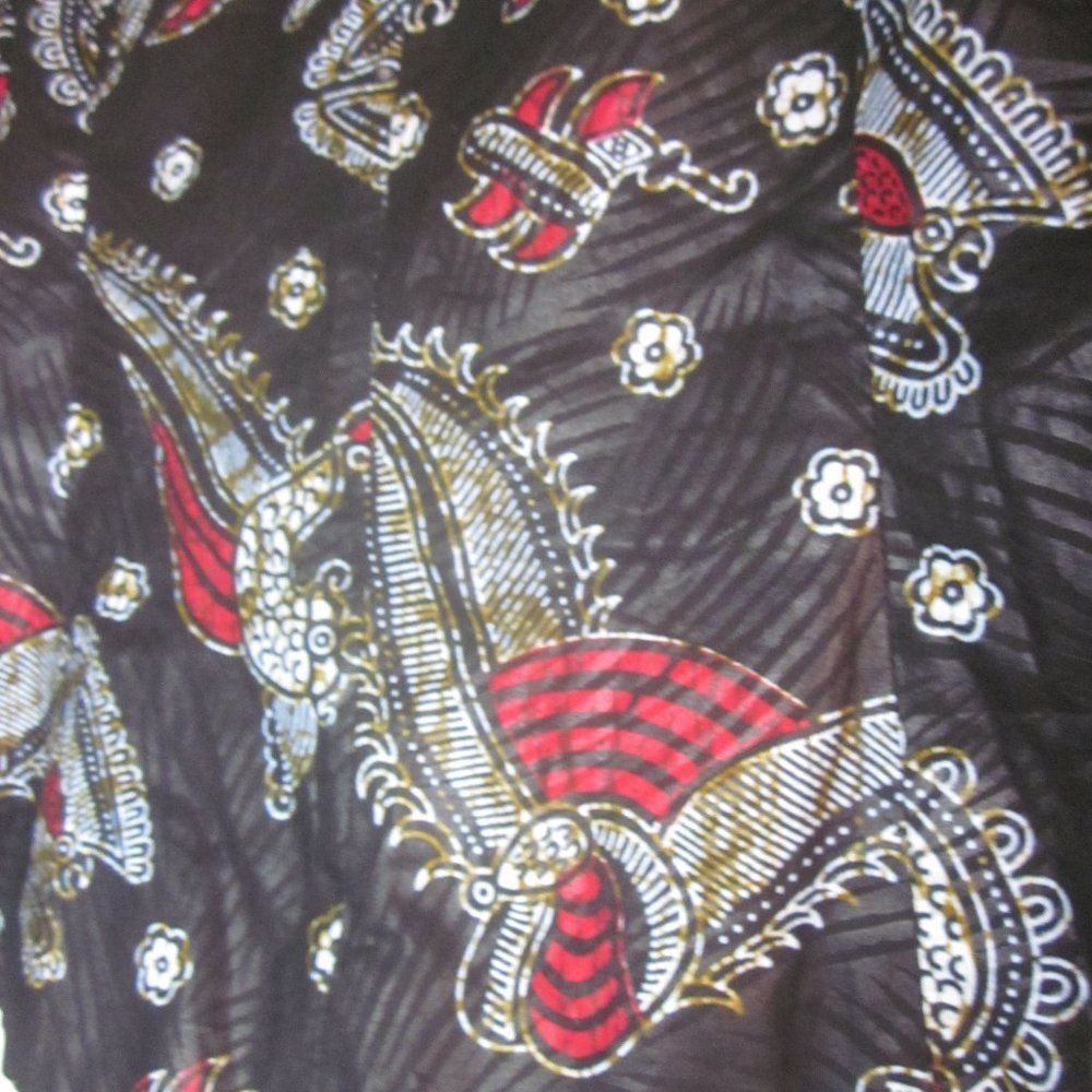 SIVA Sika'a Blazer UK 8 - US Size 4 - New with Tags Size S / US 4 / IT 40 - 13 Thumbnail