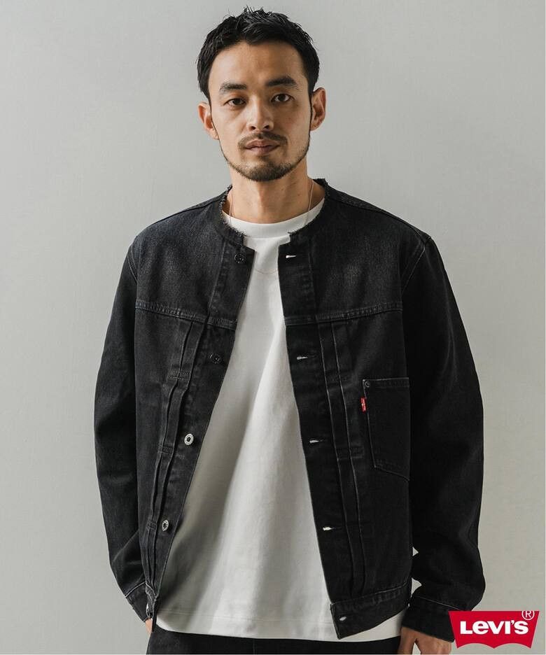 Levi's Vintage Clothing Levi's Premium x EDIFICE Type 1 Trucker