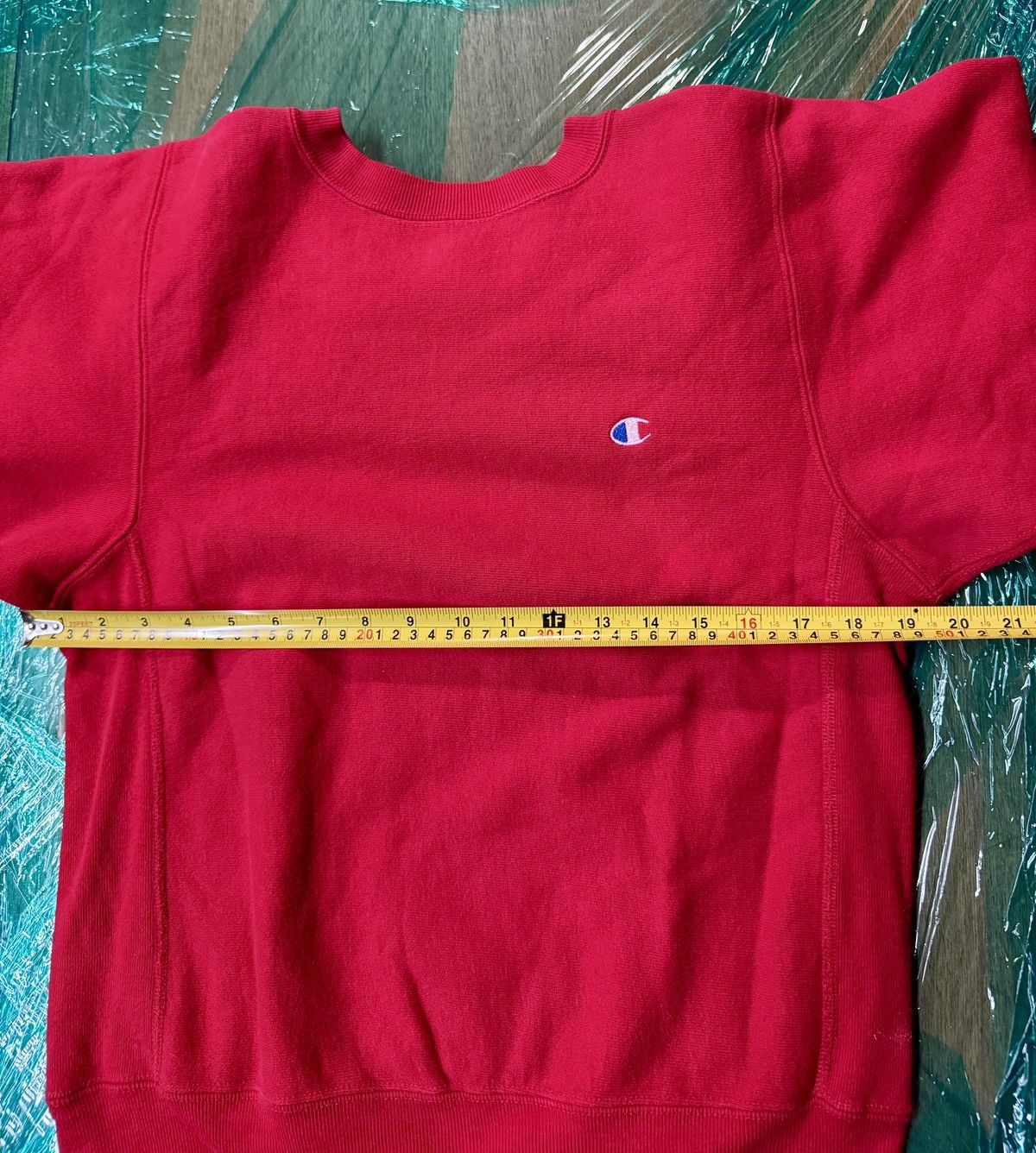 Champion × Vintage 80’s Vintage Champion Reverse Weave Crewneck. Mint. Sz. S Size US S / EU 44-46 / 1 - 7 Thumbnail