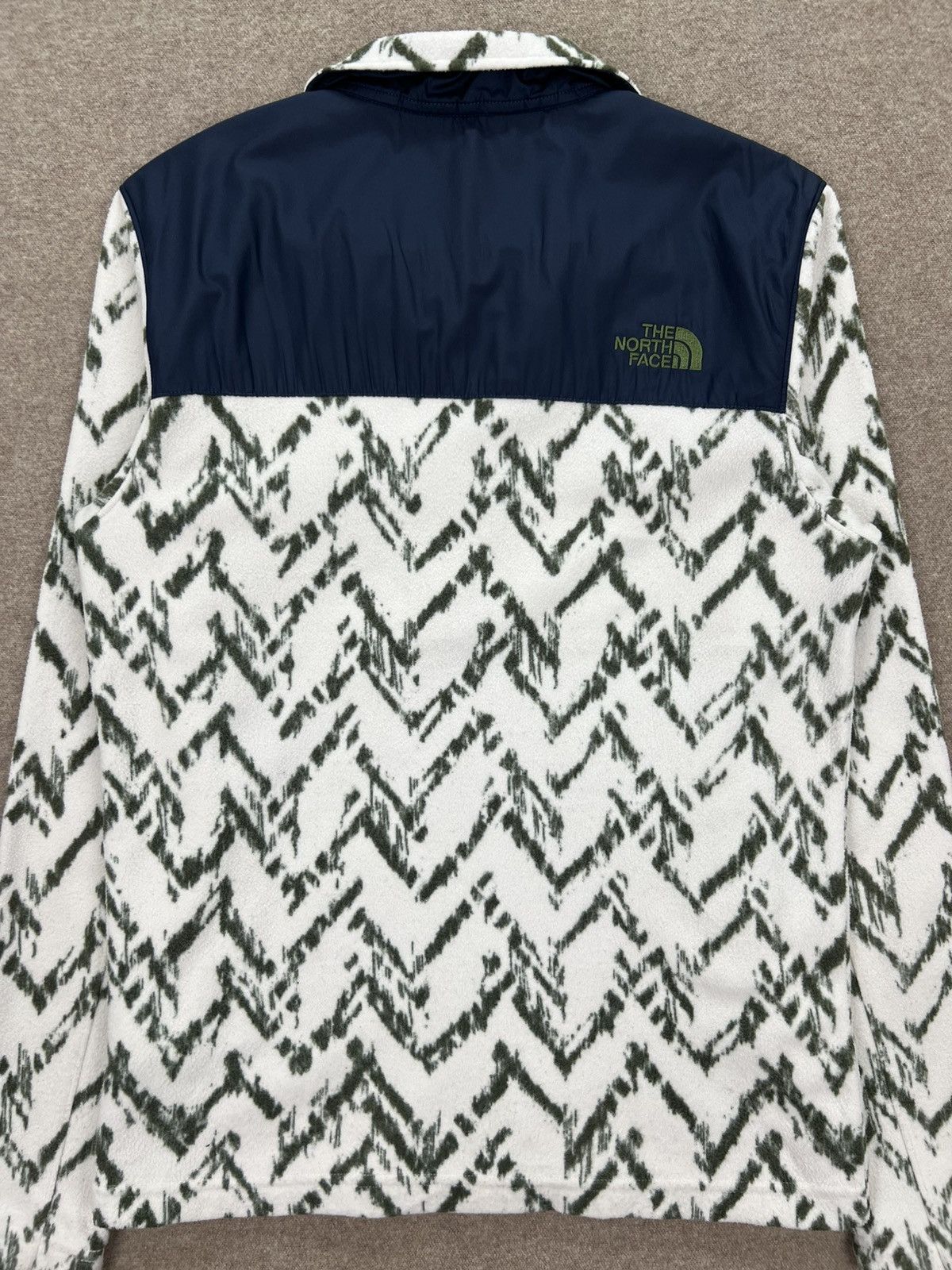 The North Face The North Face Half Zip Fleece Jacket Size US S / EU 44-46 / 1 - 4 Thumbnail