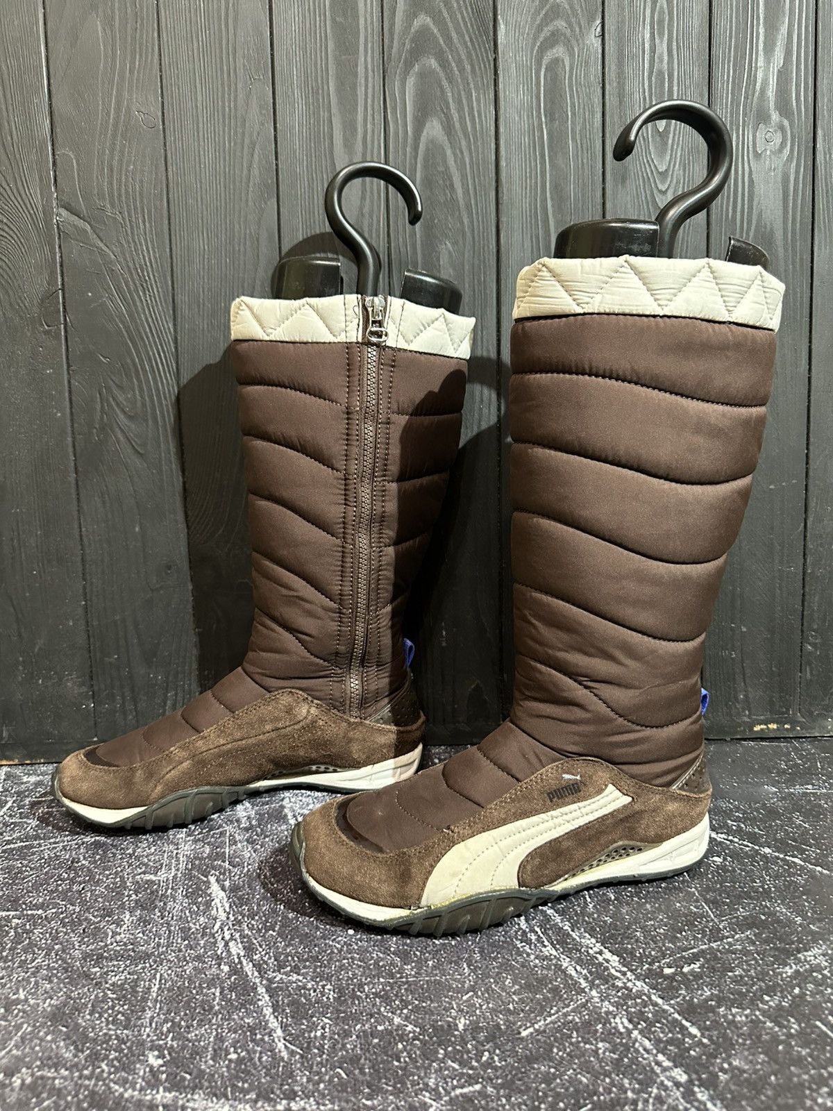 Puma Vintage Puma Women’s Boots 37eu 6.5us 23cm Size US 7 / IT 37 - 3 Thumbnail