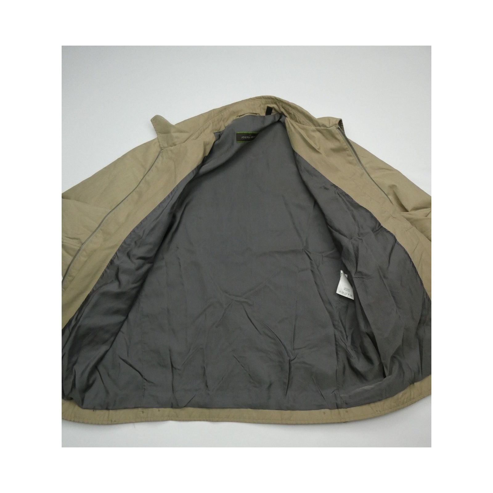Joseph Abboud Joseph Abboud full zip waterproof lightweight jacket, Medium Size US M / EU 48-50 / 2 - 3 Thumbnail