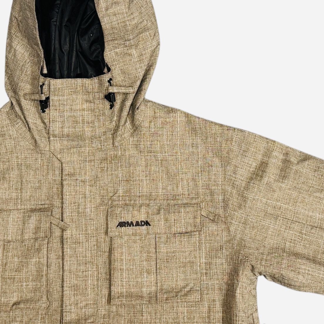 Armada ARMADA Freeride Winter Jacket – Technical Snow Outerwear Size US XL / EU 56 / 4 - 2 Thumbnail