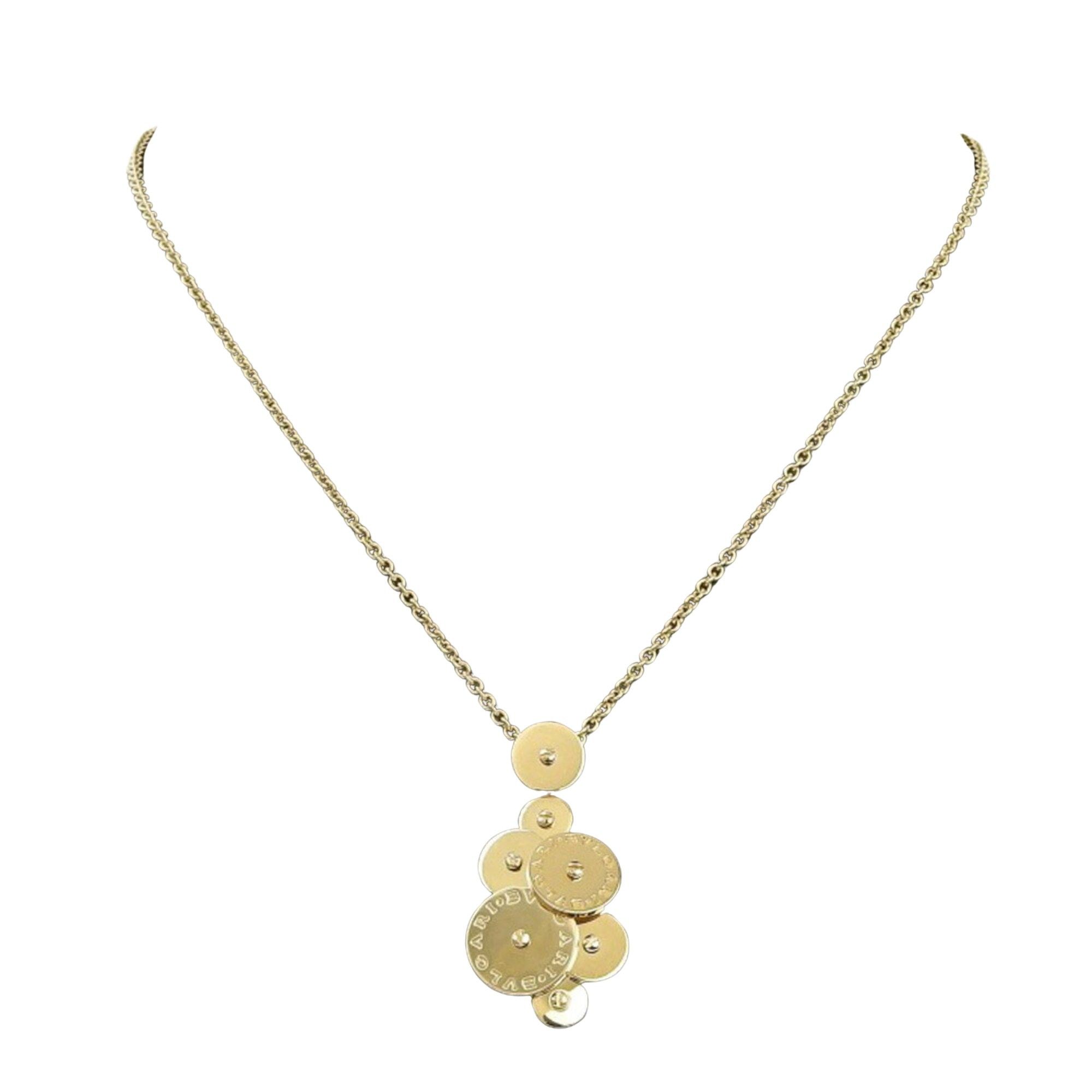Bvlgari Bulgari Cicladi necklace Size ONE SIZE - 1 Thumbnail