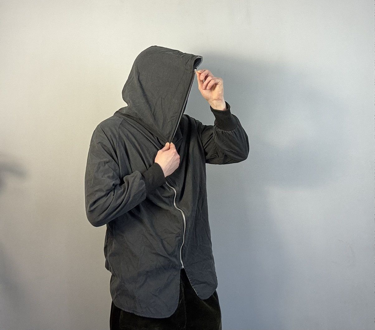 Seditionaries Very crazy Full Zip Archive Hoodie Avant Garde Hype Size US M / EU 48-50 / 2 - 3 Thumbnail