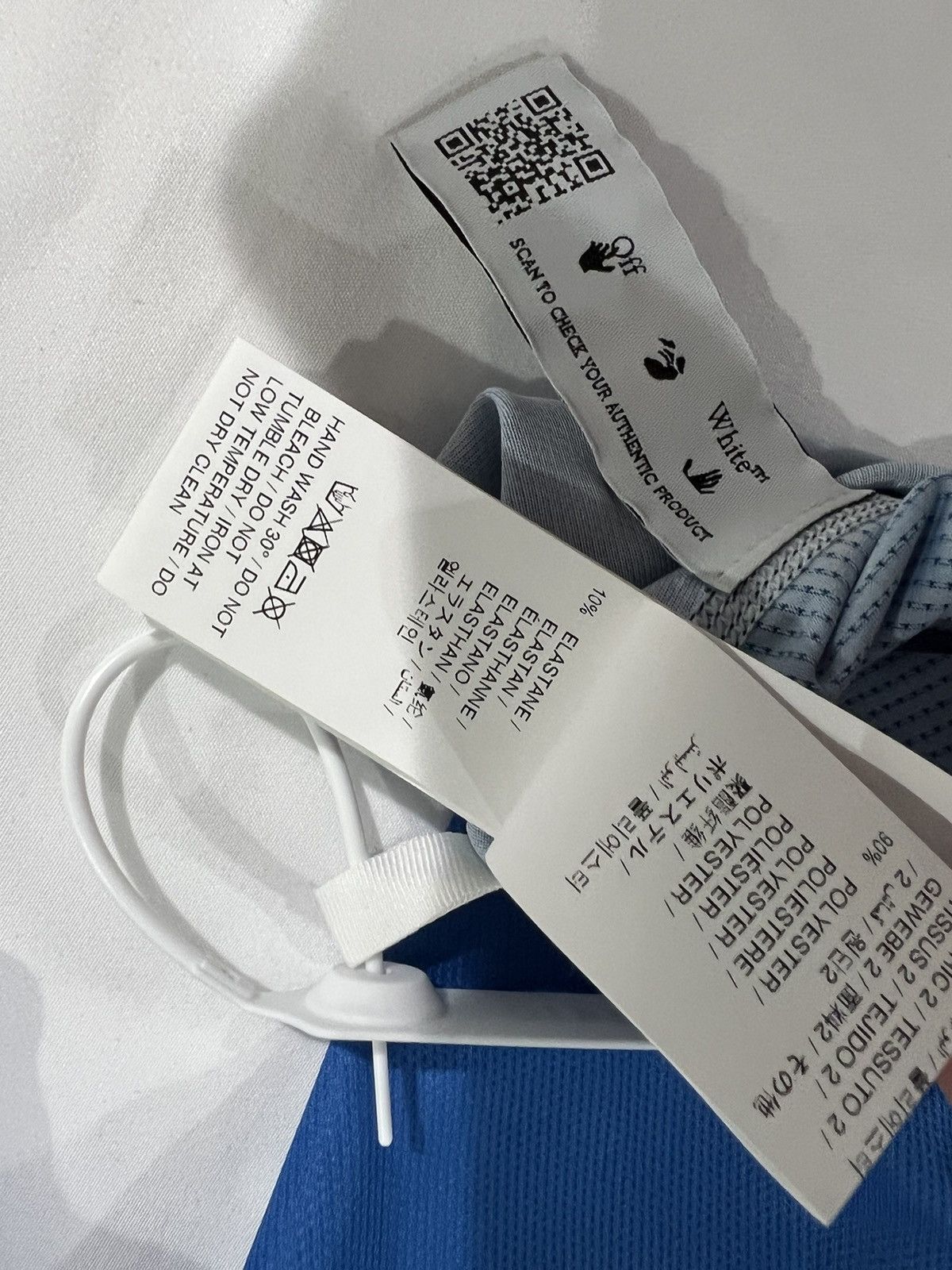 Off-White Off-White mens t shirt. XL. $250 Size US XL / EU 56 / 4 - 8 Thumbnail
