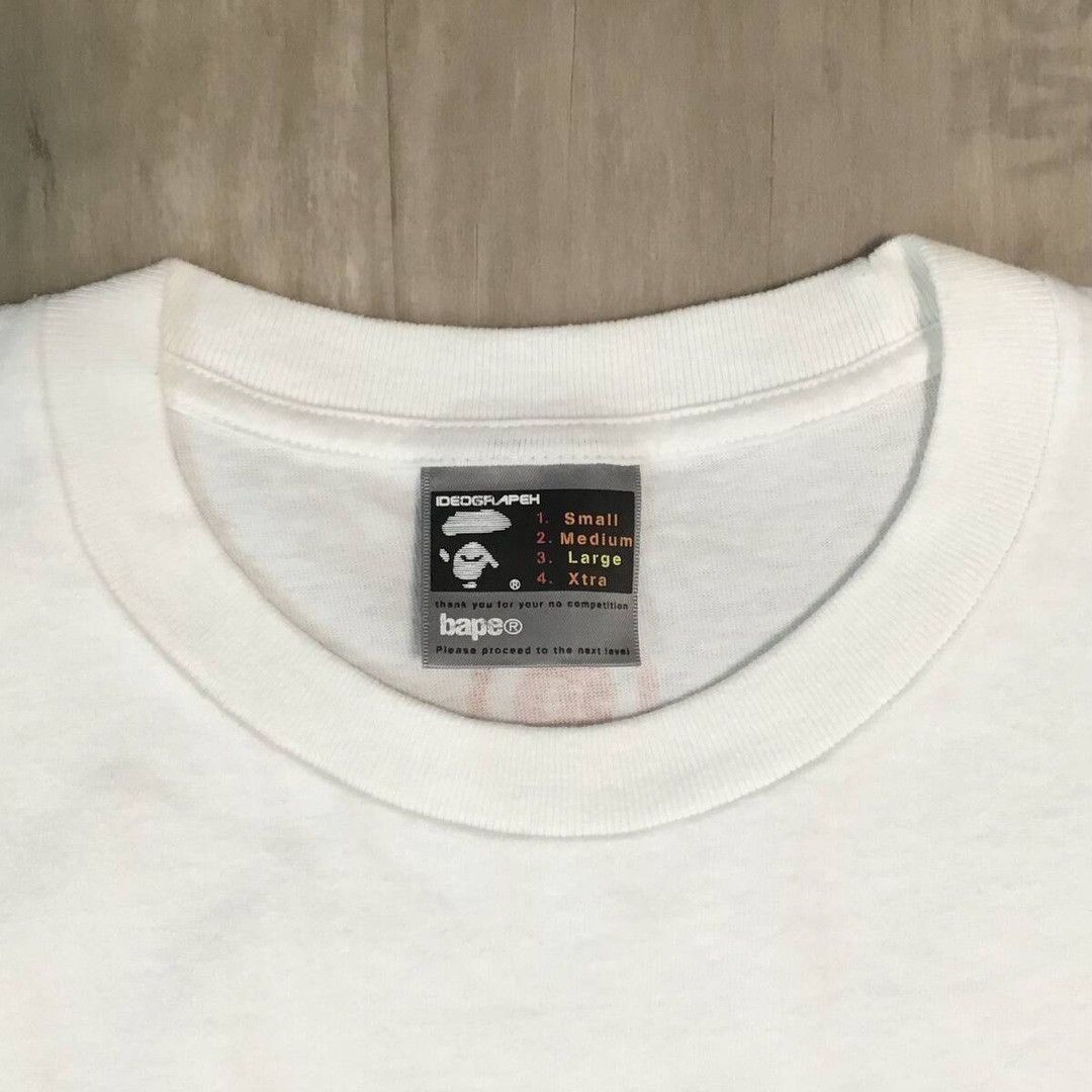 Bape × Billionaire Boys Club × Nigo 2003 BAPE 10th year anniversary T-shirt BBC star trak NIGO Size US L / EU 52-54 / 3 - 6 Thumbnail