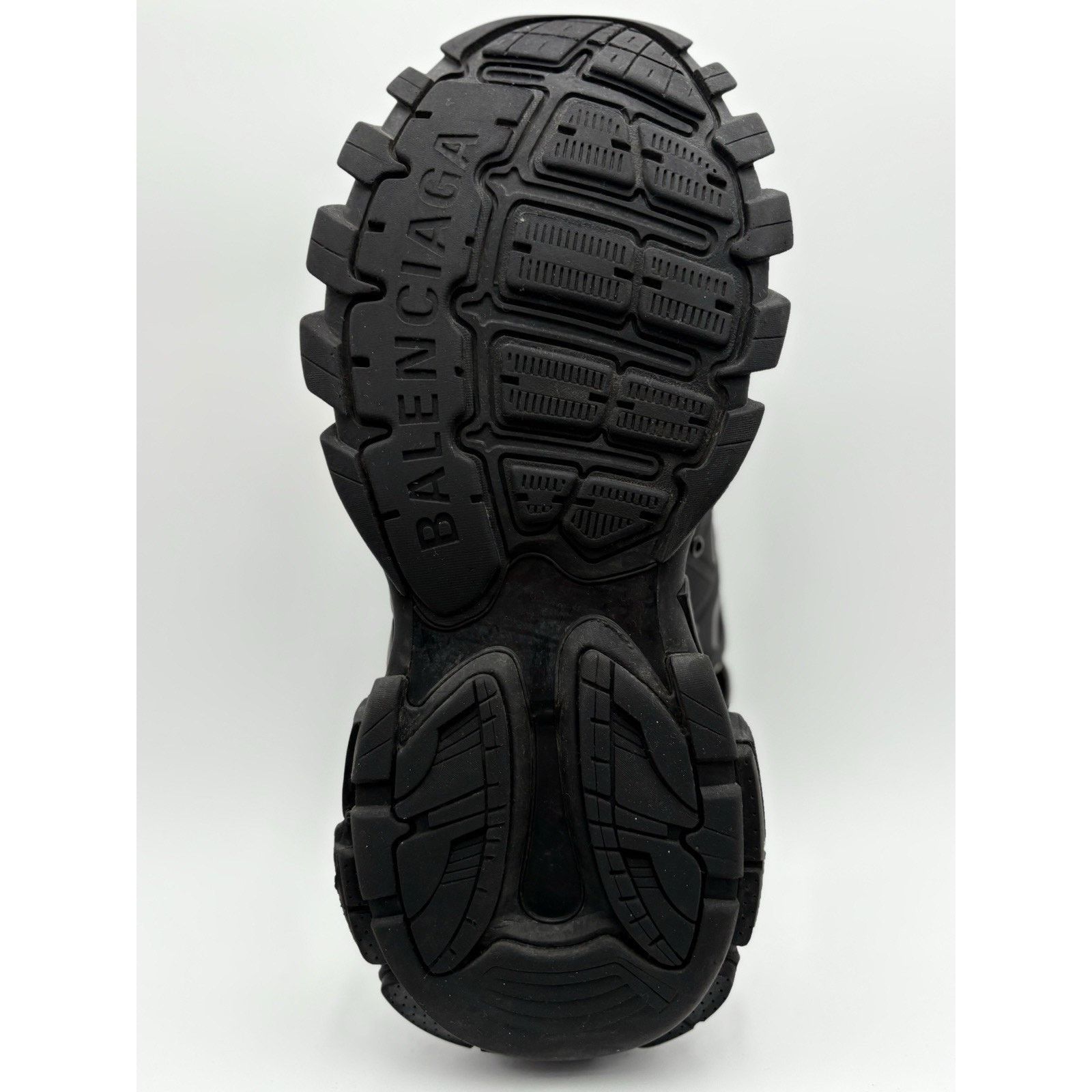Balenciaga Balenciaga Track Sneaker ' Black ' | GREAT CONDITION! Size US 13 / EU 46 - 7 Thumbnail