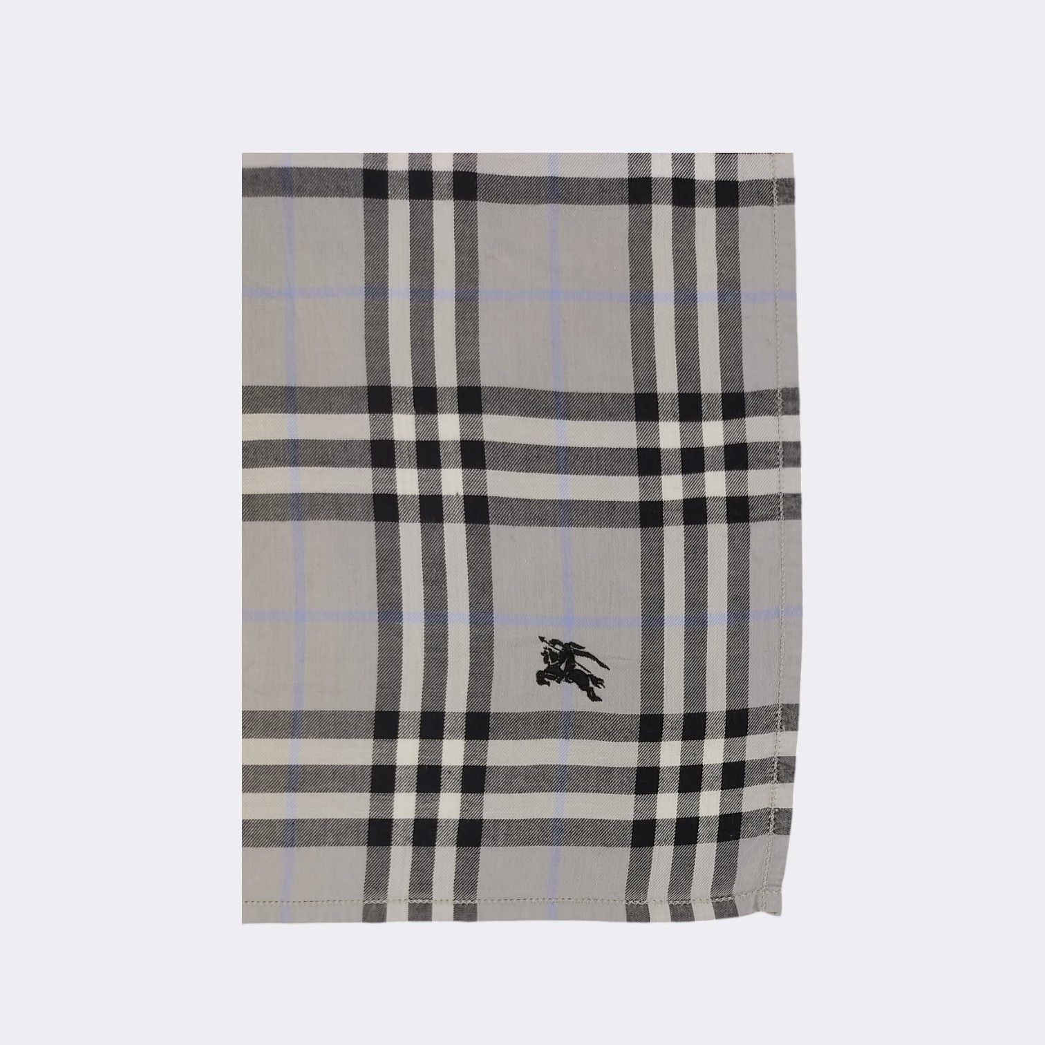 Burberry Vintage Burberry Handkerchief Neckerchief Bandana H292M Size ONE SIZE - 4 Thumbnail