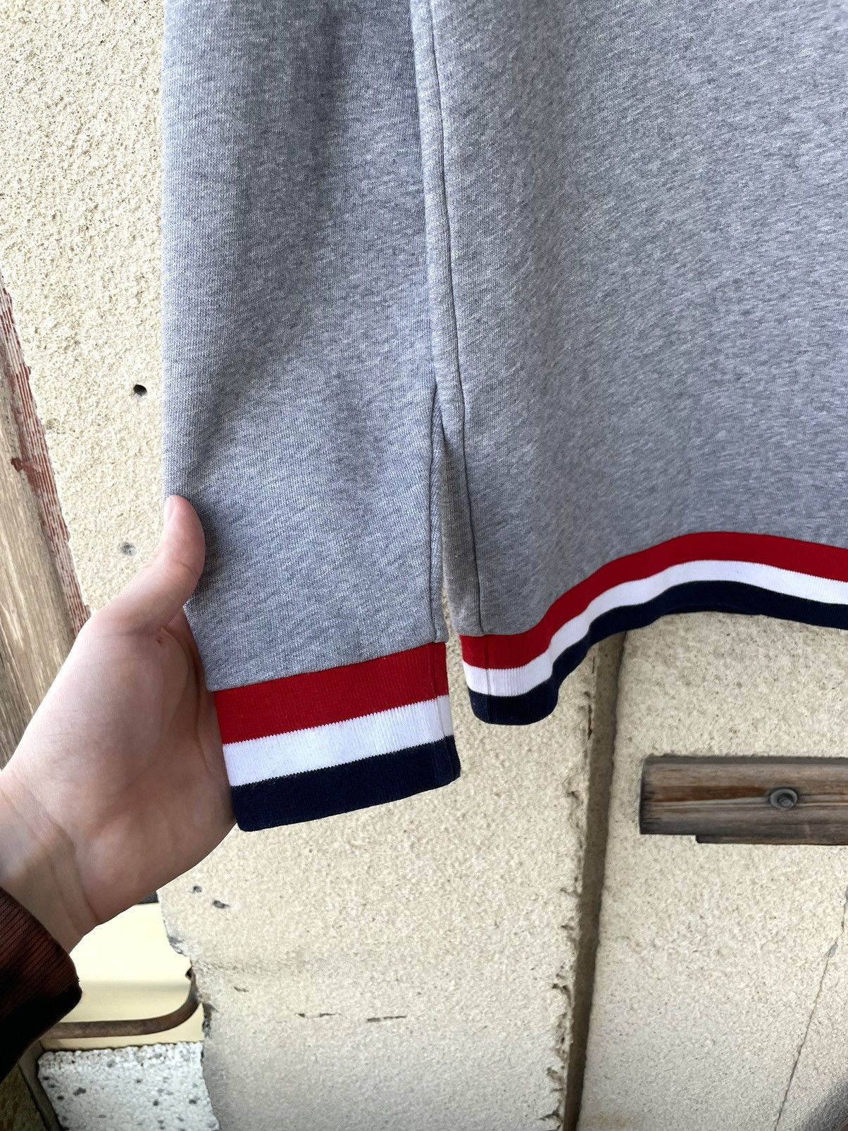 Polo Ralph Lauren Polo Ralph Lauren USA Big Logo Sweatshirt Vintage Y2K Size US S / EU 44-46 / 1 - 8 Thumbnail
