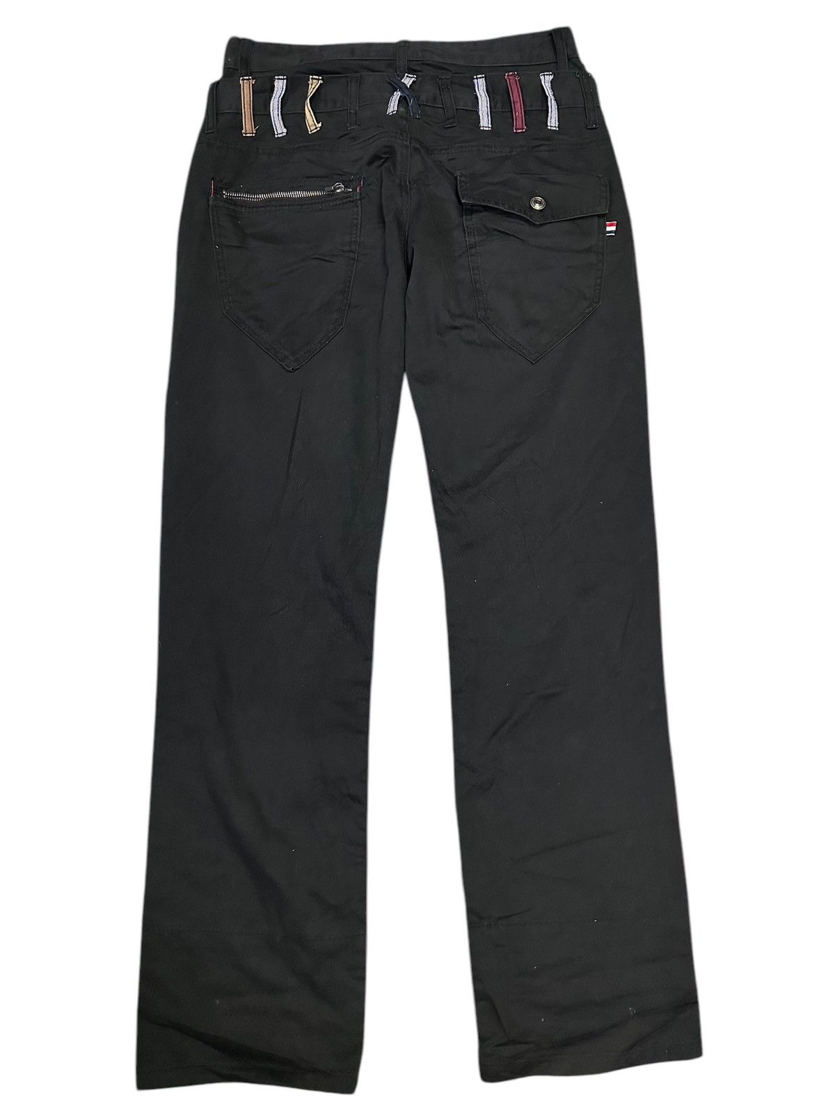 Kapital 💥Double waist💥nylaus clothing double design waist 💥 Size US 30 / EU 46 - 2 Thumbnail