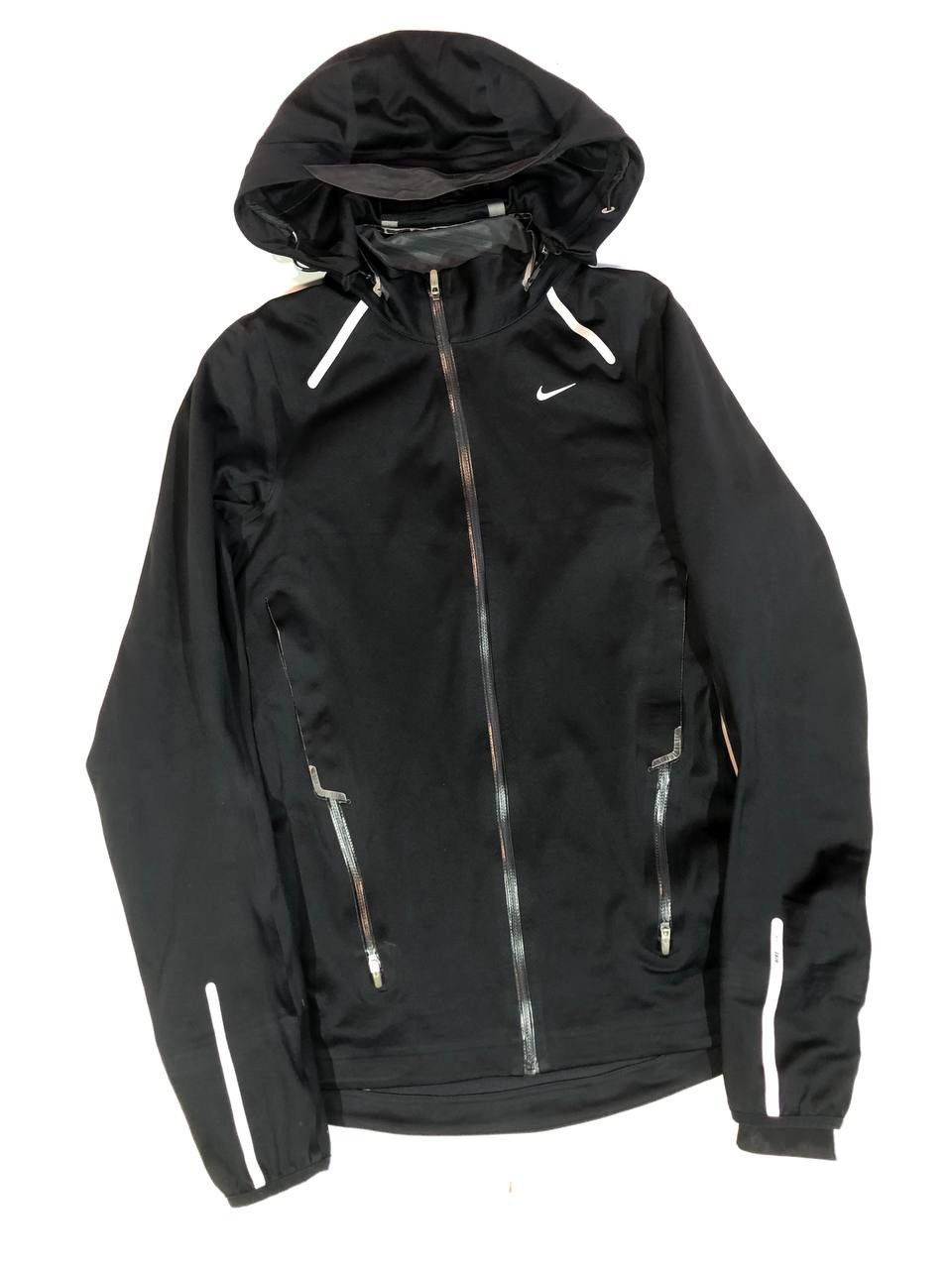 Nike Nike Storm Fit Soft Shell Jacket Black Size US XS / EU 42 / 0 - 2 Thumbnail
