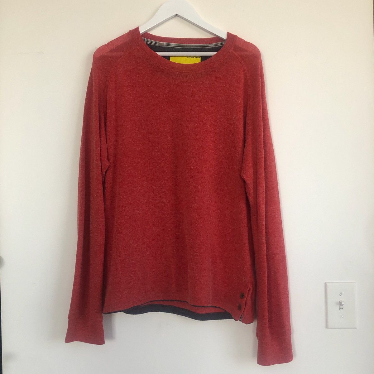 Descendant of Thieves LONG SLEEVE SOFT SHIRT Size US L / EU 52-54 / 3 - 5 Thumbnail