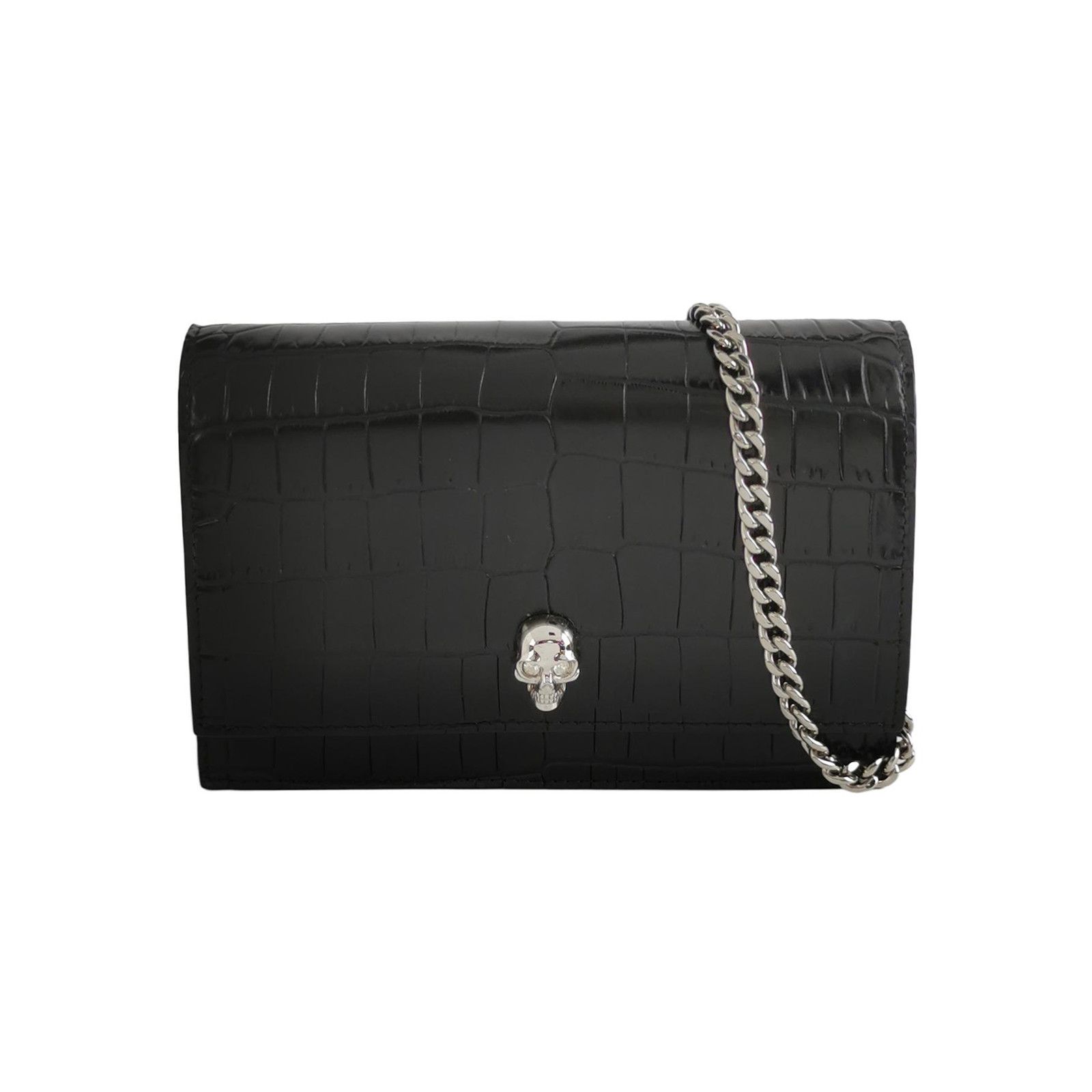 Alexander McQueen Alexander McQueen Women os Shoulder Bags Size ONE SIZE - 1 Thumbnail