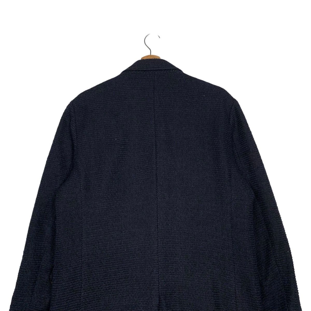 JUN MEN Jun Red Men Coat Size US L / EU 52-54 / 3 - 8 Thumbnail