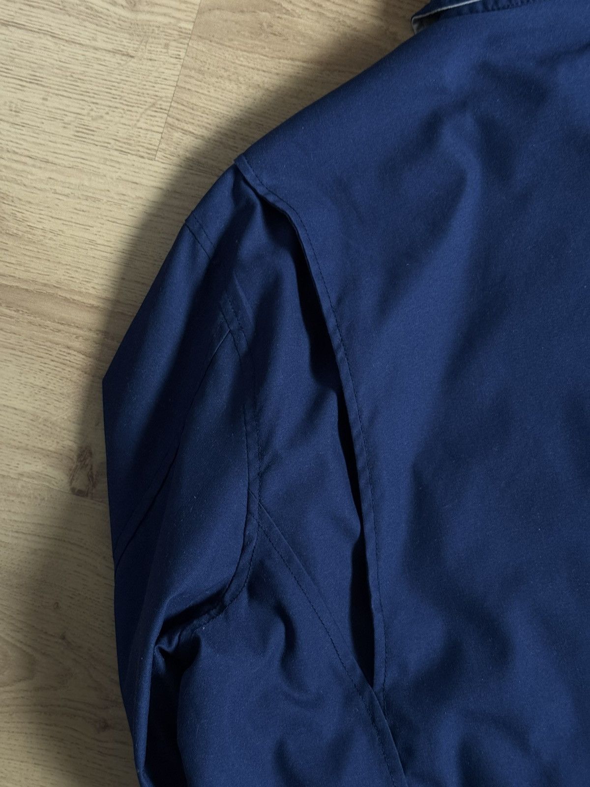 Polo Ralph Lauren Vintage Polo Ralph Lauren Windbreaker Size US XL / EU 56 / 4 - 7 Thumbnail