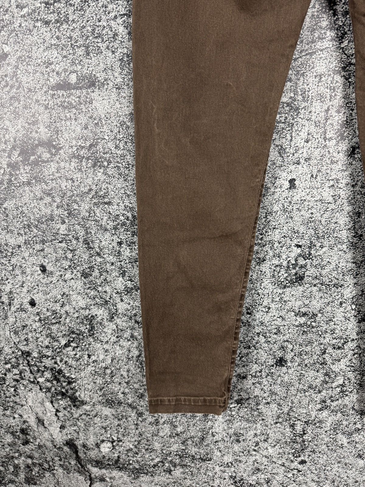 Represent Clo. Men’s Represent Baggy Denim Brown Jeans Pants Size 28 Size US 28 / EU 44 - 12 Thumbnail