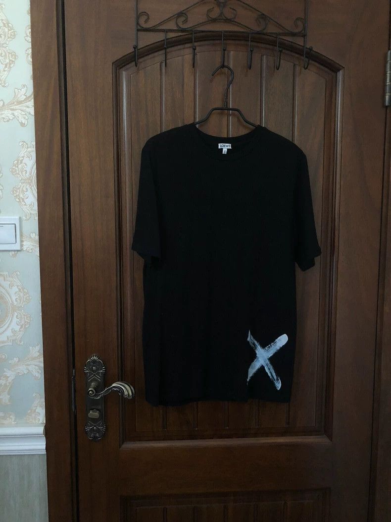 Loewe LOEWE Peace Pigeon Bird short sleeved T-shirt Size M / US 6-8 / IT 42-44 - 3 Thumbnail