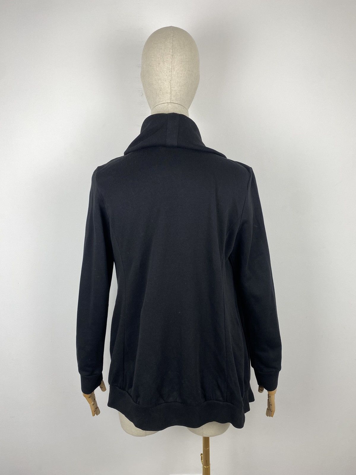 Allsaints Women’s Allsiants Dahlia Sweat Poncho Cape size M Size M / US 6-8 / IT 42-44 - 5 Thumbnail