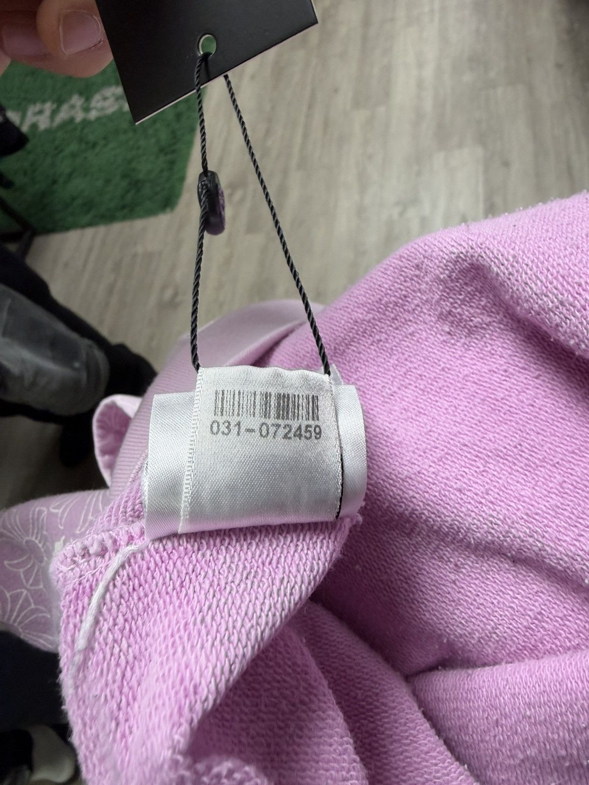 Chrome Hearts Chrome Hearts Pink Miami Art Basel Monogram Zip Up Size US XXL / EU 58 / 5 - 8 Thumbnail