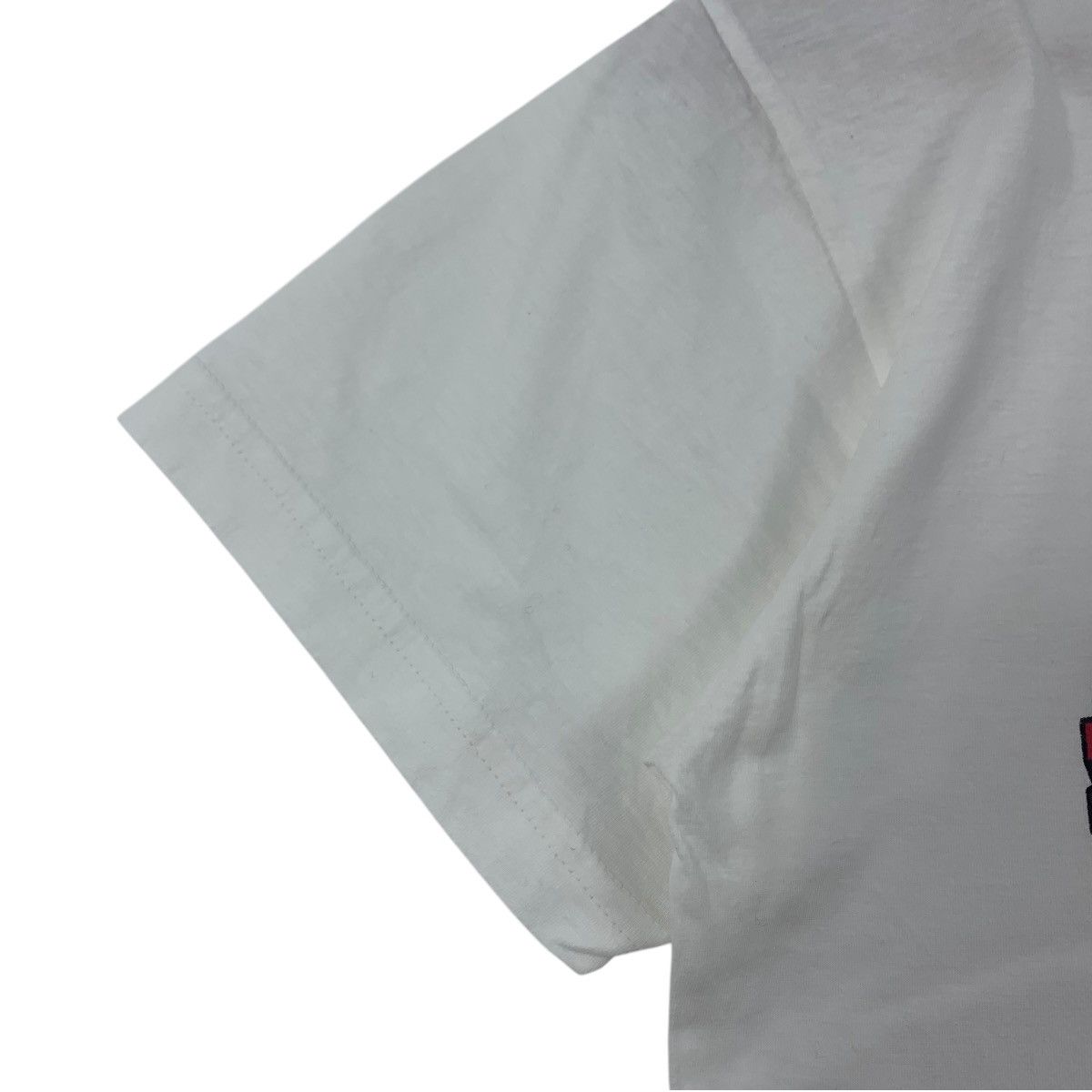 Cartoon Network × Japanese Brand × Vintage Vintage 90s GIANT BABA Japan pro wrestling spell out tee Size US S / EU 44-46 / 1 - 5 Thumbnail