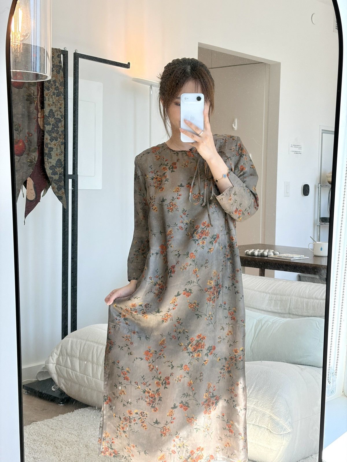 Uma Wang Umawang silk tops and dresses Size S / US 4 / IT 40 - 11 Thumbnail