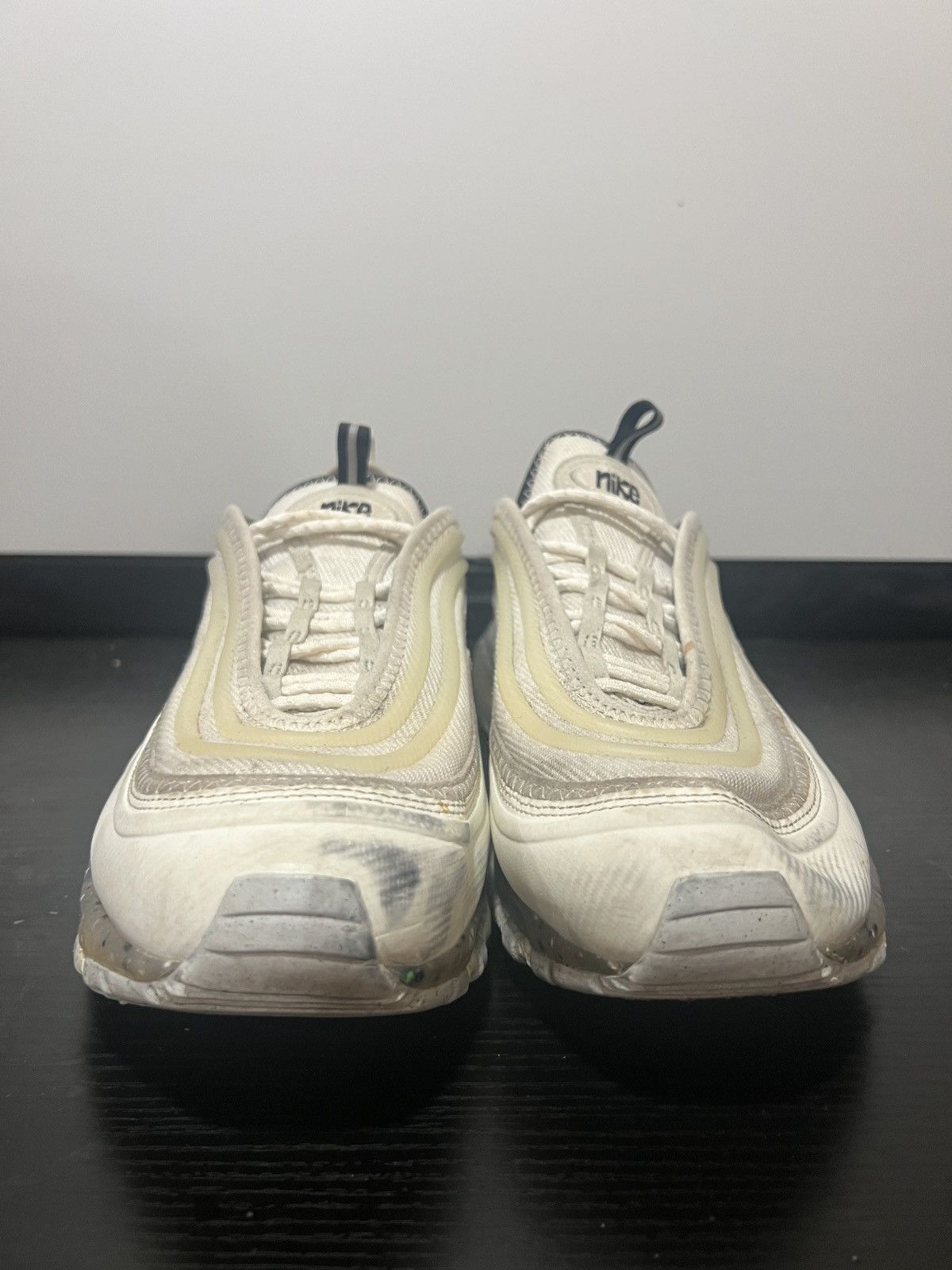 Nike SIZE 10.5 MEN - Nike Air Max Terrascape 97 Sail Black Size US 10.5 / EU 43-44 - 2 Thumbnail