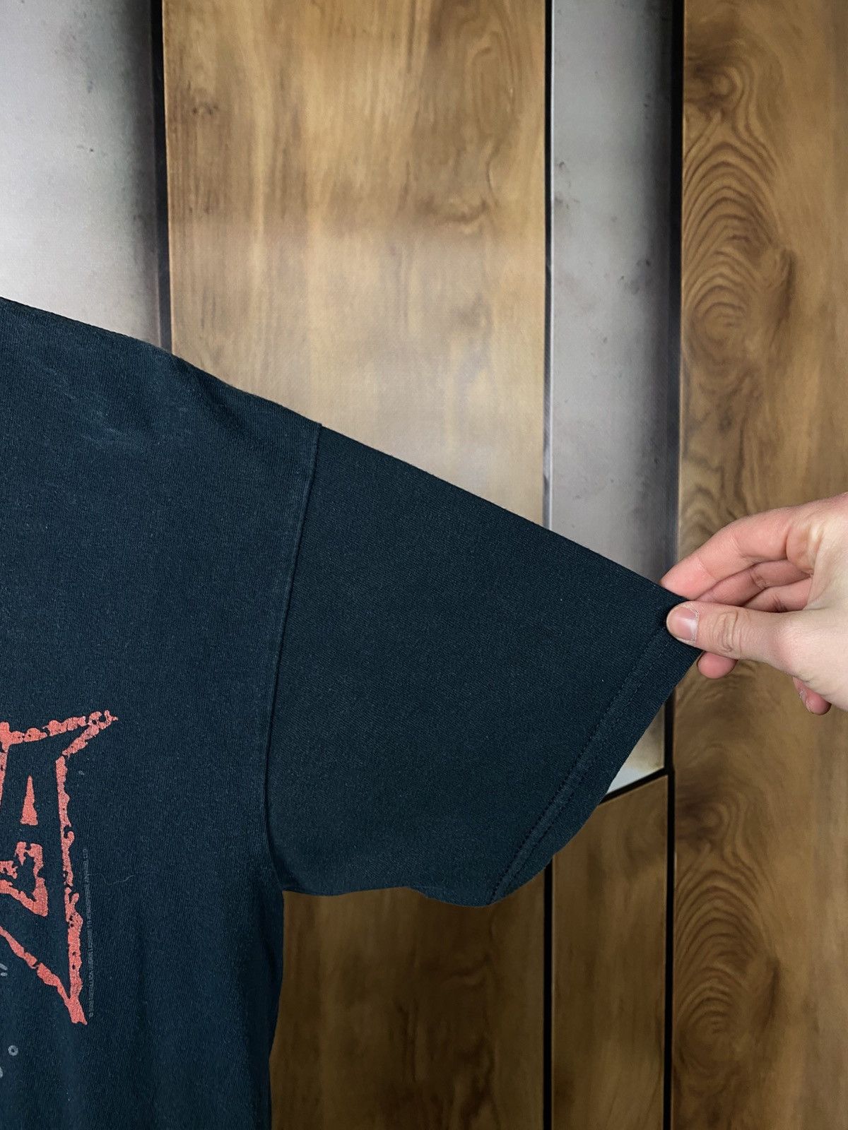 Metallica 🎸Vintage 2007 T-Shirt Metallica Official Damage Inc. Tee🎸 Size US M / EU 48-50 / 2 - 5 Thumbnail