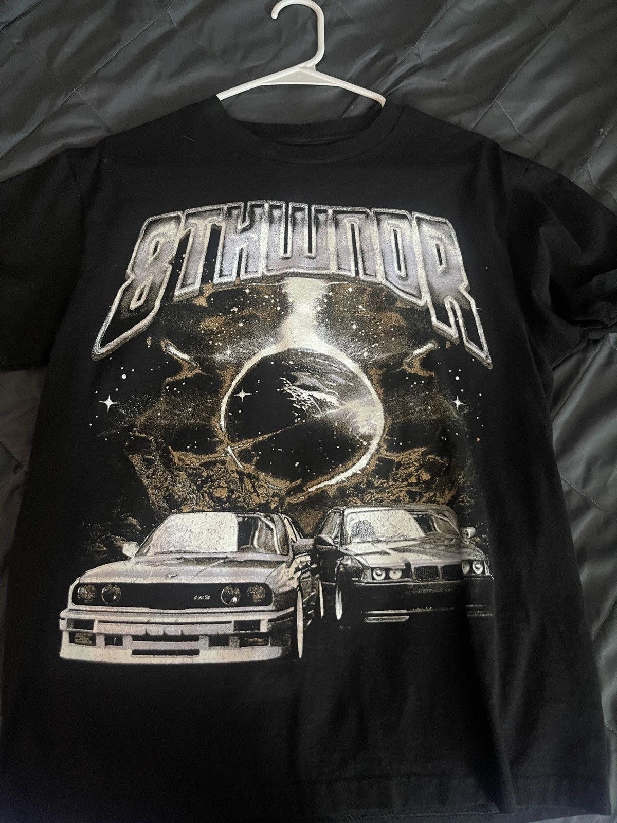 Other × Vintage 8th Wonder tee Size US M / EU 48-50 / 2 - 1 Thumbnail