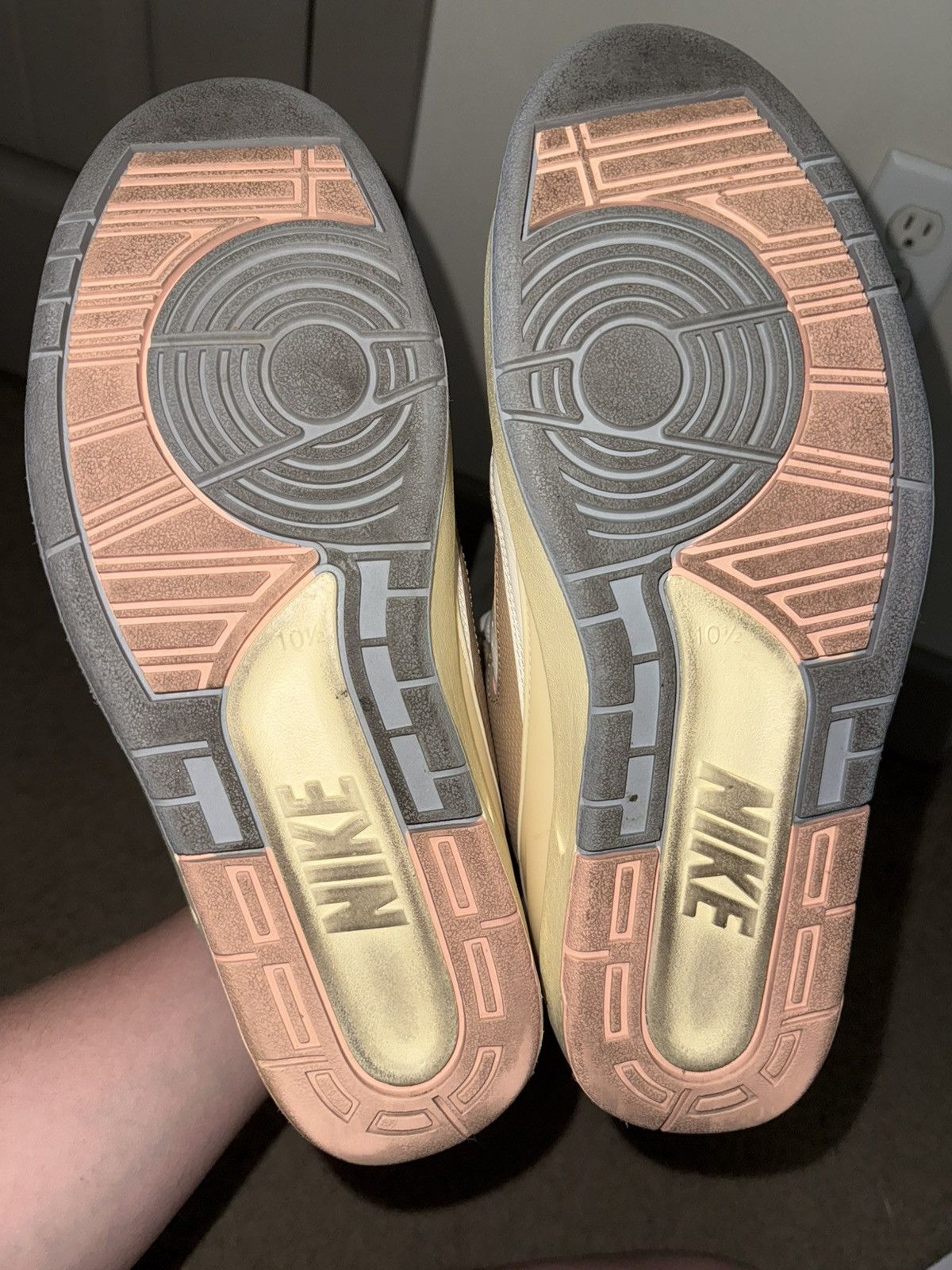 Jordan Brand × Nike Jordan 2 Sunset Haze Size US 11 / EU 44 - 7 Thumbnail