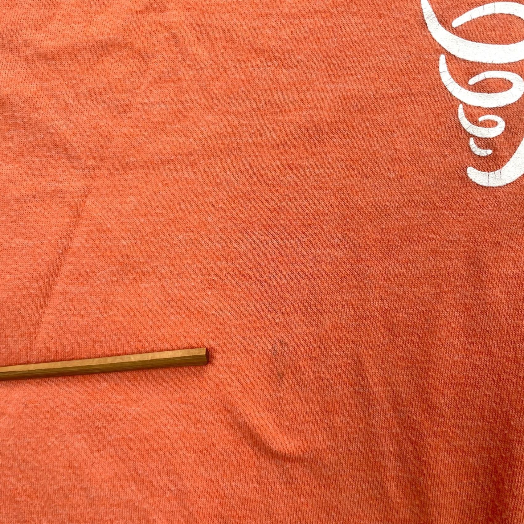 Vintage Jamba Juice Shirt Womens Small Orange All Well That Blends Well Skateboard Print Shirt Size S / US 4 / IT 40 - 4 Thumbnail