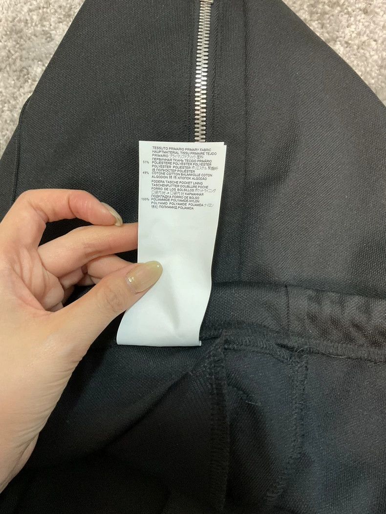 Maison Margiela Maison Margiela Show-style vintage sweatpants 2501-Nextarro Size US 32 / EU 48 - 8 Thumbnail