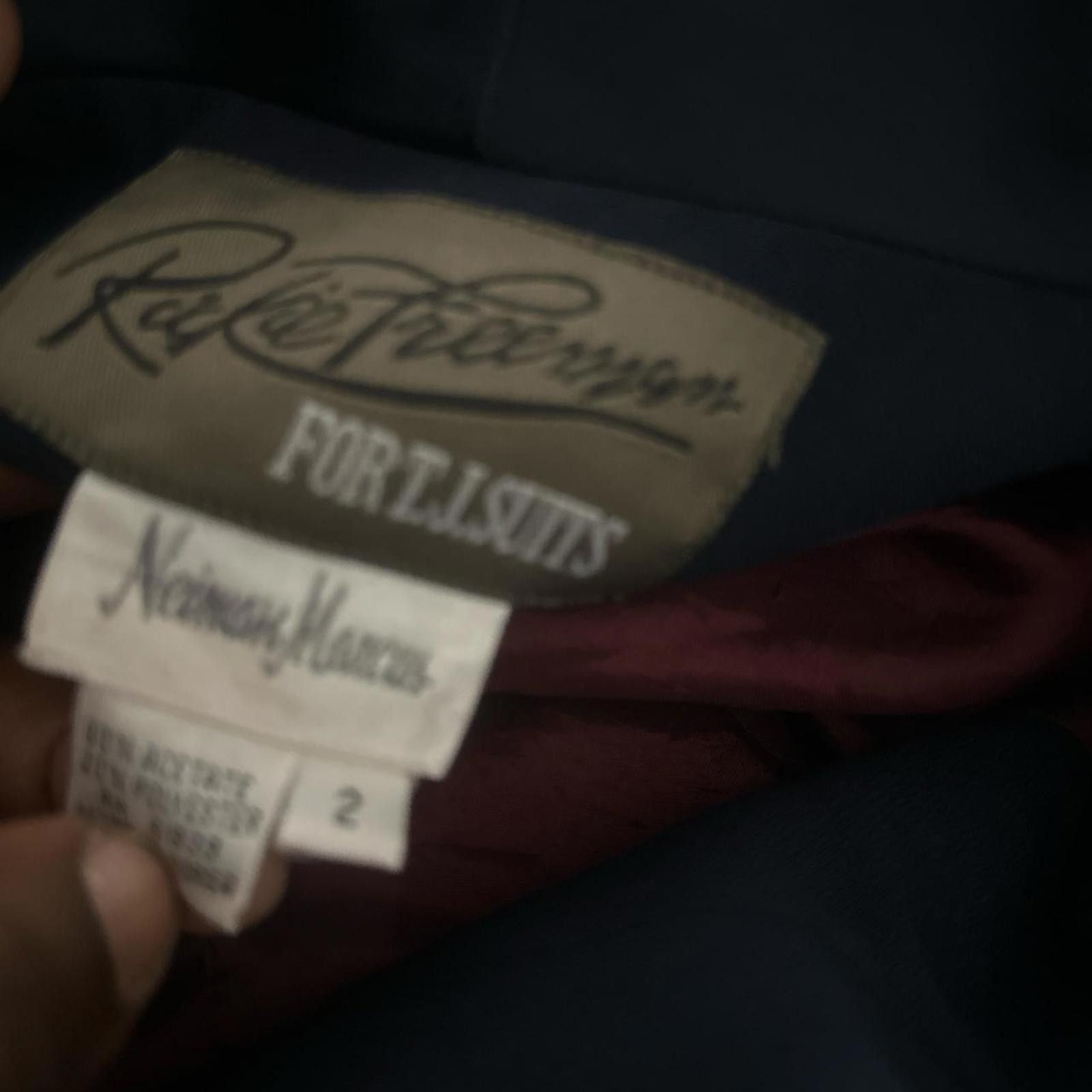 Neiman Marcus Vintage Neiman Marcus Rickie freeman 2 Size US XS / EU 42 / 0 - 3 Thumbnail