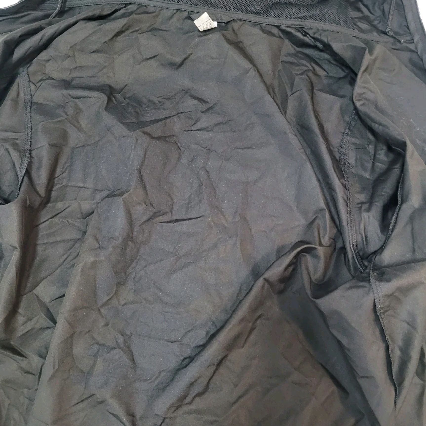 Vintage Independent Bun B's All American Takeover Hooded Windbreaker Size Medium M Size US M / EU 48-50 / 2 - 5 Thumbnail