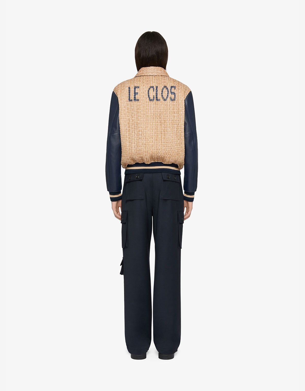 Givenchy Givenchy Blue Cargo Trousers Size US 34 / EU 50 - 3 Thumbnail