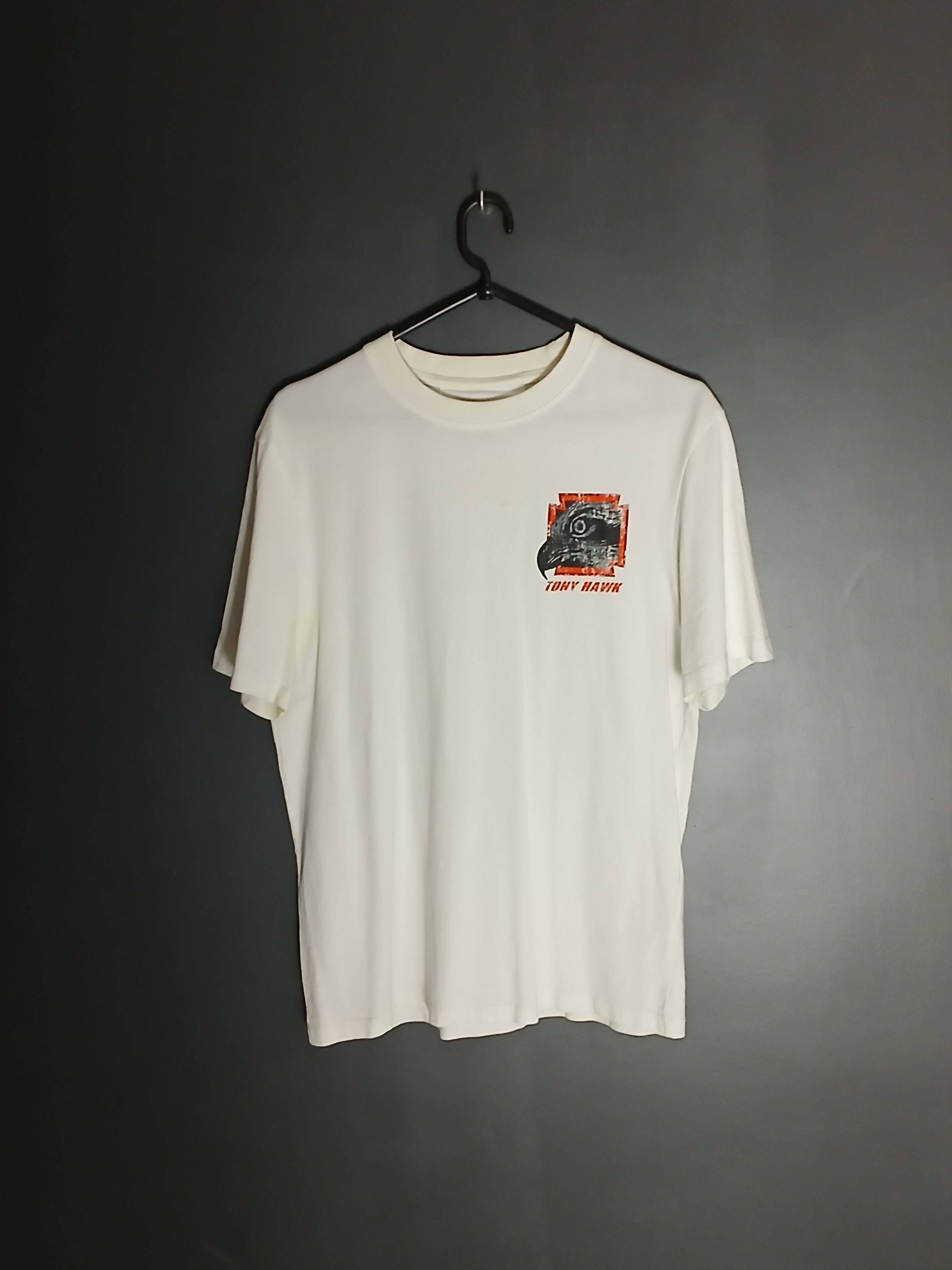 Tony Hawk × Vintage Vintage 1998 Tony Hawk California Tour T-Shirt Size US M / EU 48-50 / 2 - 2 Thumbnail