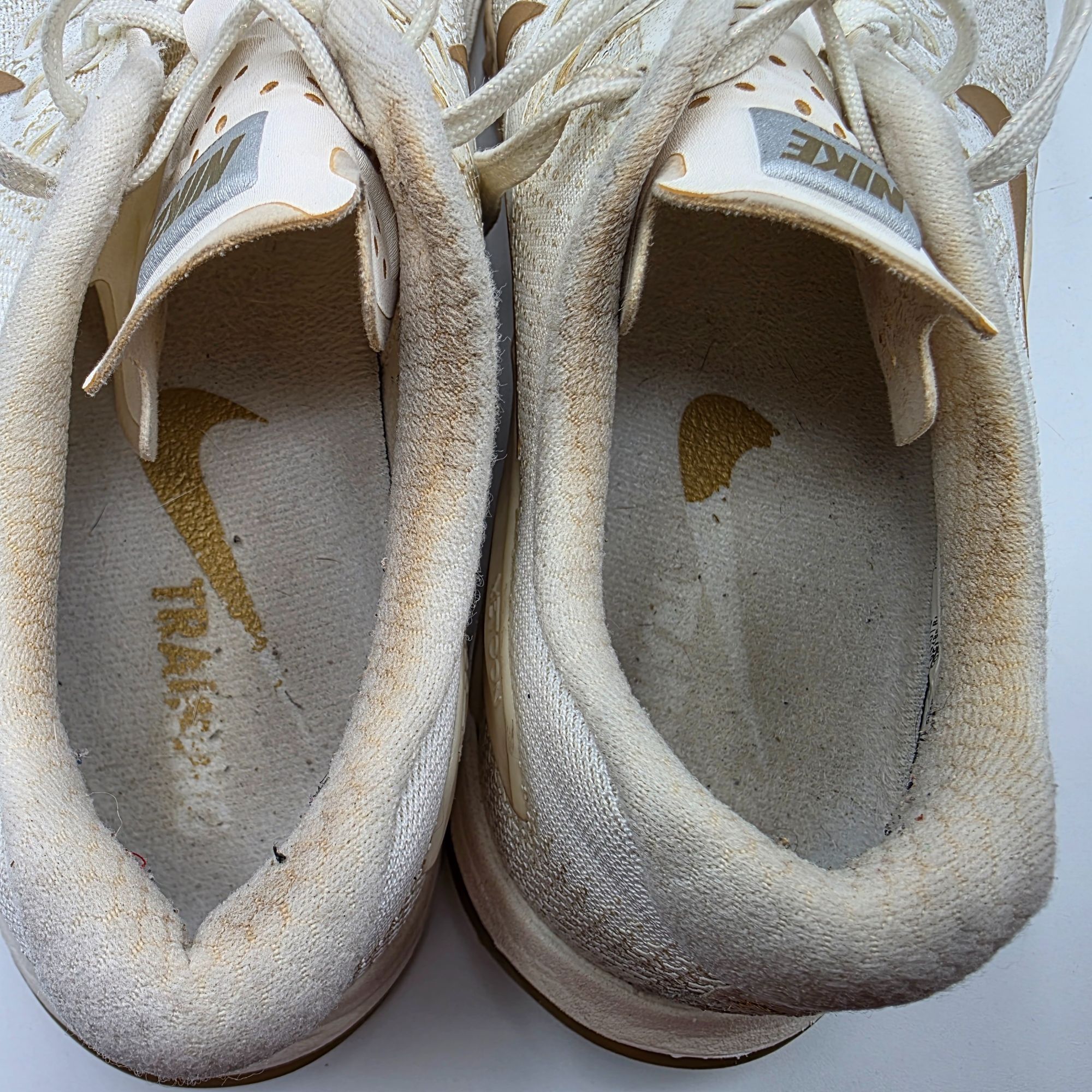 Nike Nike Metcon 4 Womens Size 8 Champagne Metallic Gold Training Size US 8 / IT 38 - 7 Thumbnail