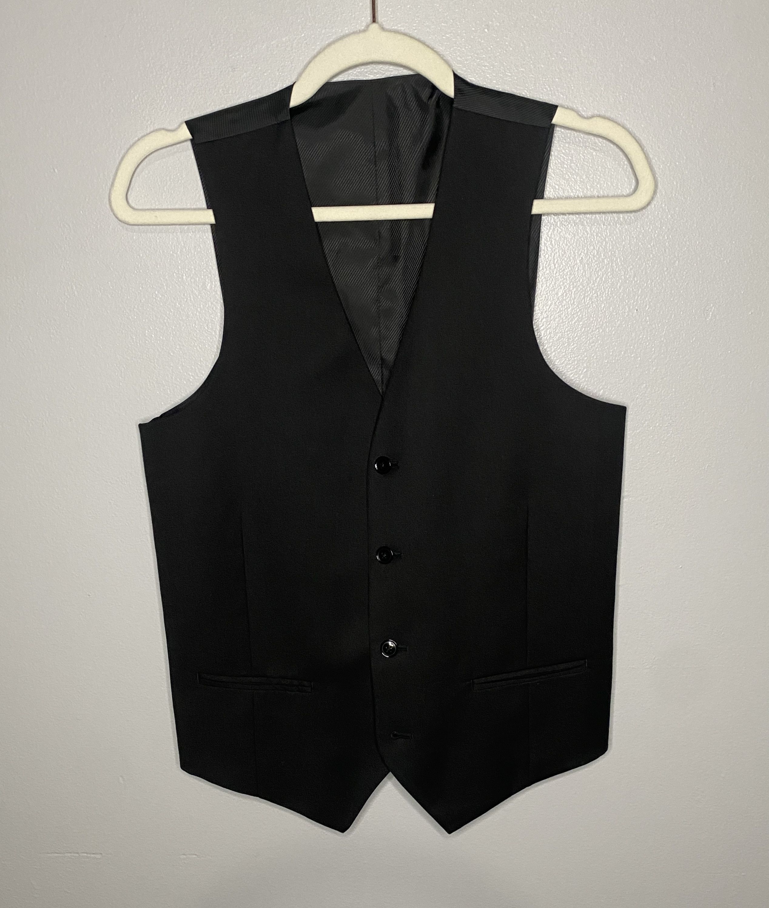 Alfani Alfani Blazer w/ Vest Size 36R - 4 Thumbnail