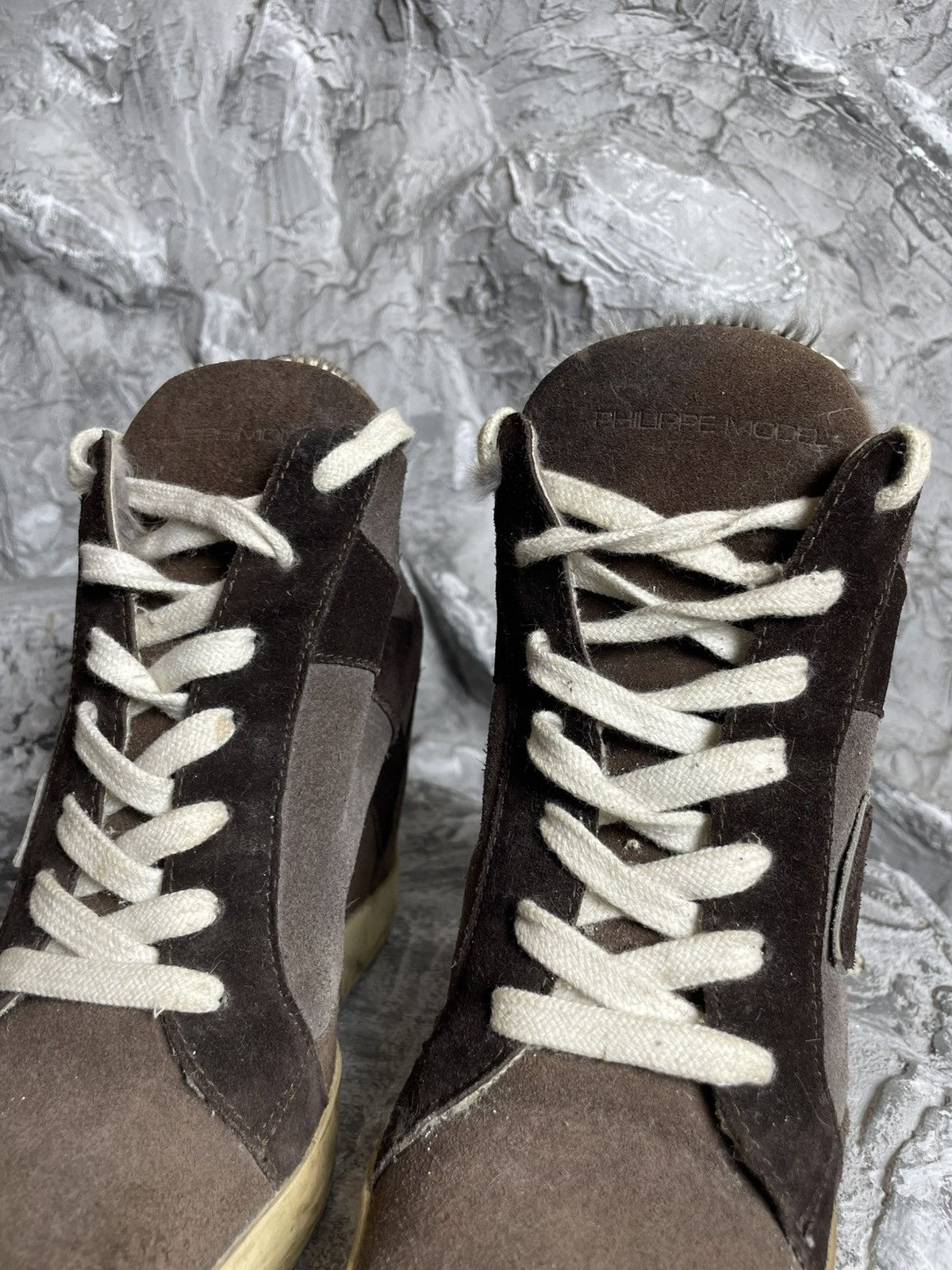 Isabel Marant Philip Model High Heels Sneaker Rick Owens Archive Style Size US 8.5 / IT 38.5 - 5 Thumbnail