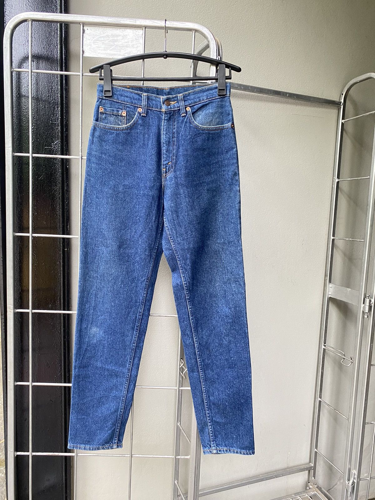 Levi’s vintage jeans