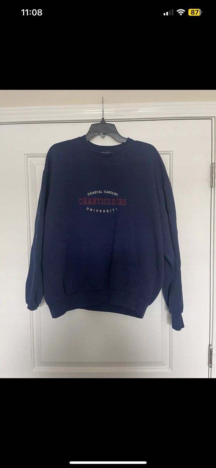 Other × Vintage Vintage Mr Augi’s Sportswear Coastal Carolina University Size US XL / EU 56 / 4 - 1 Thumbnail