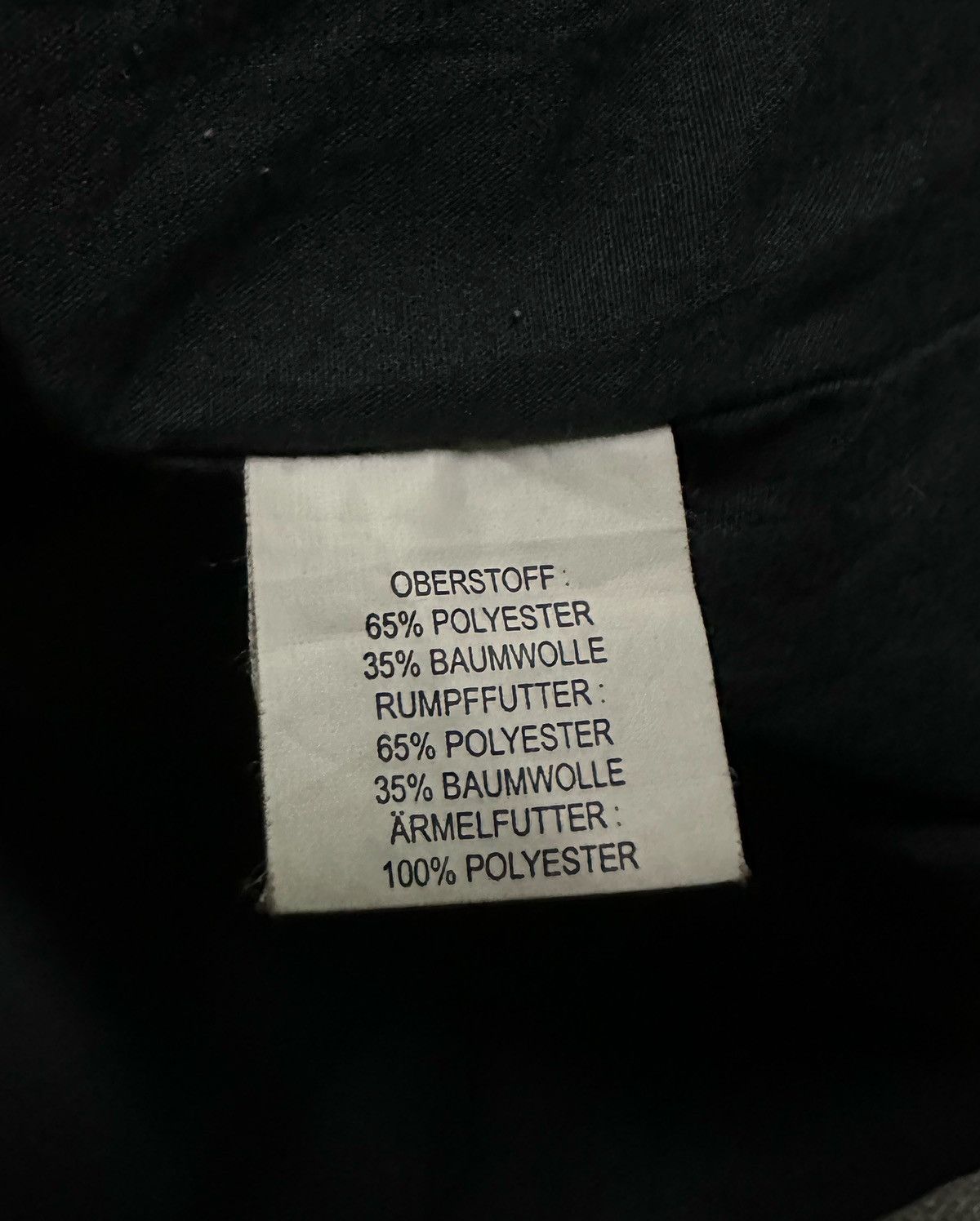 U.S. Polo Assn. US Polo jacket Size US L / EU 52-54 / 3 - 9 Thumbnail