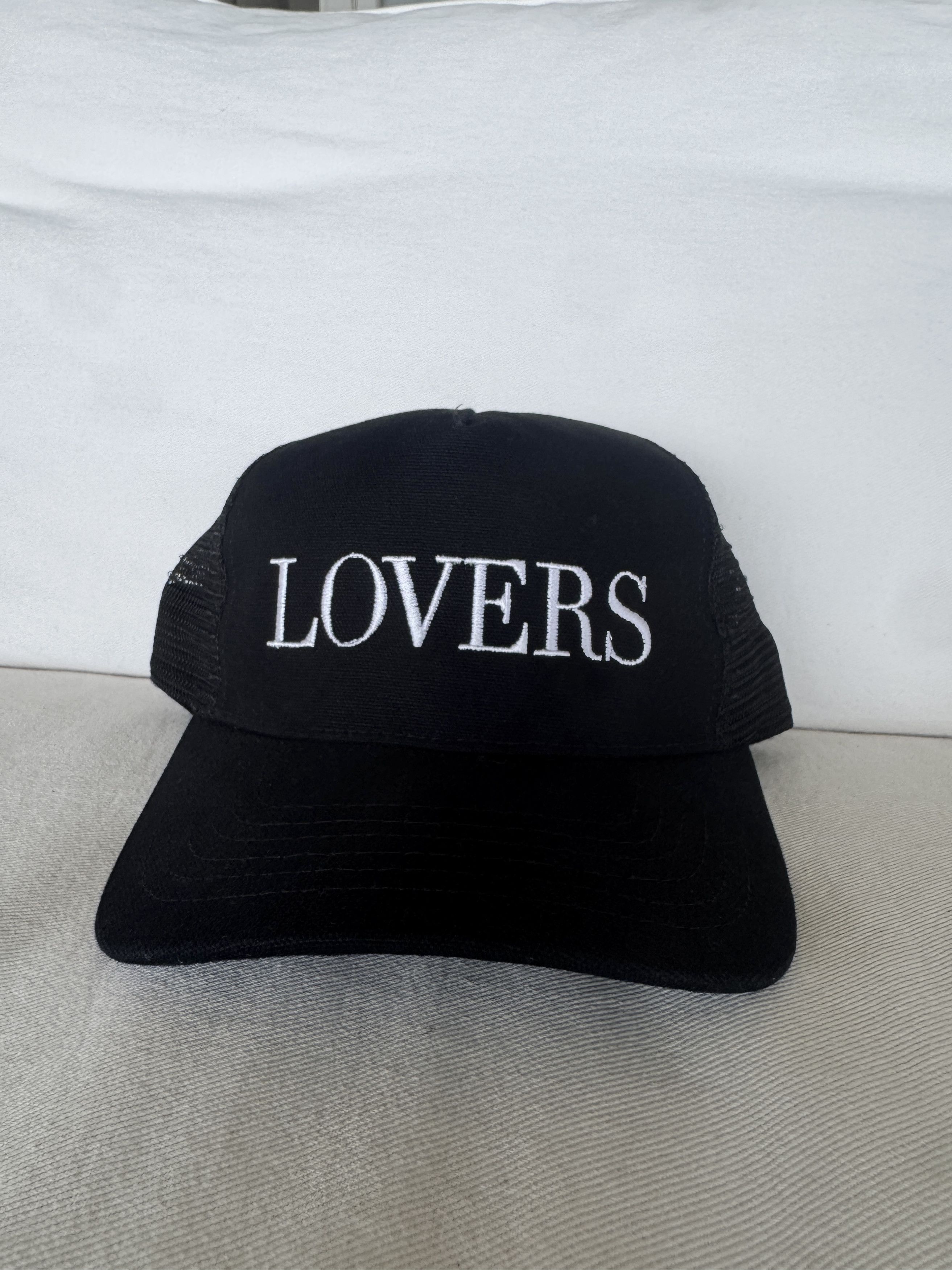 Amiri Amiri Lover Hat Size ONE SIZE - 1 Thumbnail