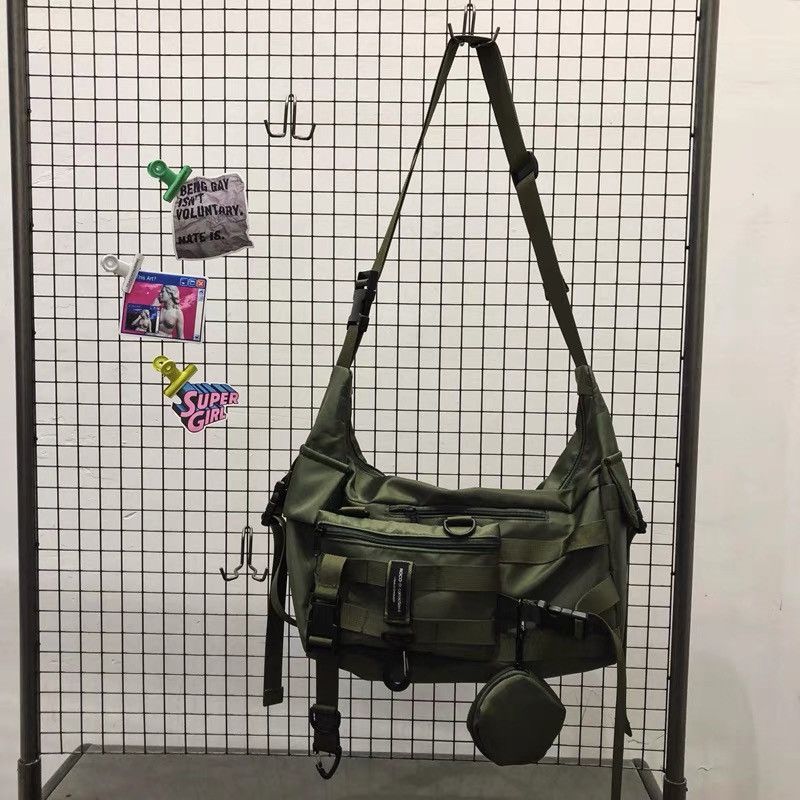 Japanese Brand × Vintage Retro punk bag Size ONE SIZE - 2 Thumbnail
