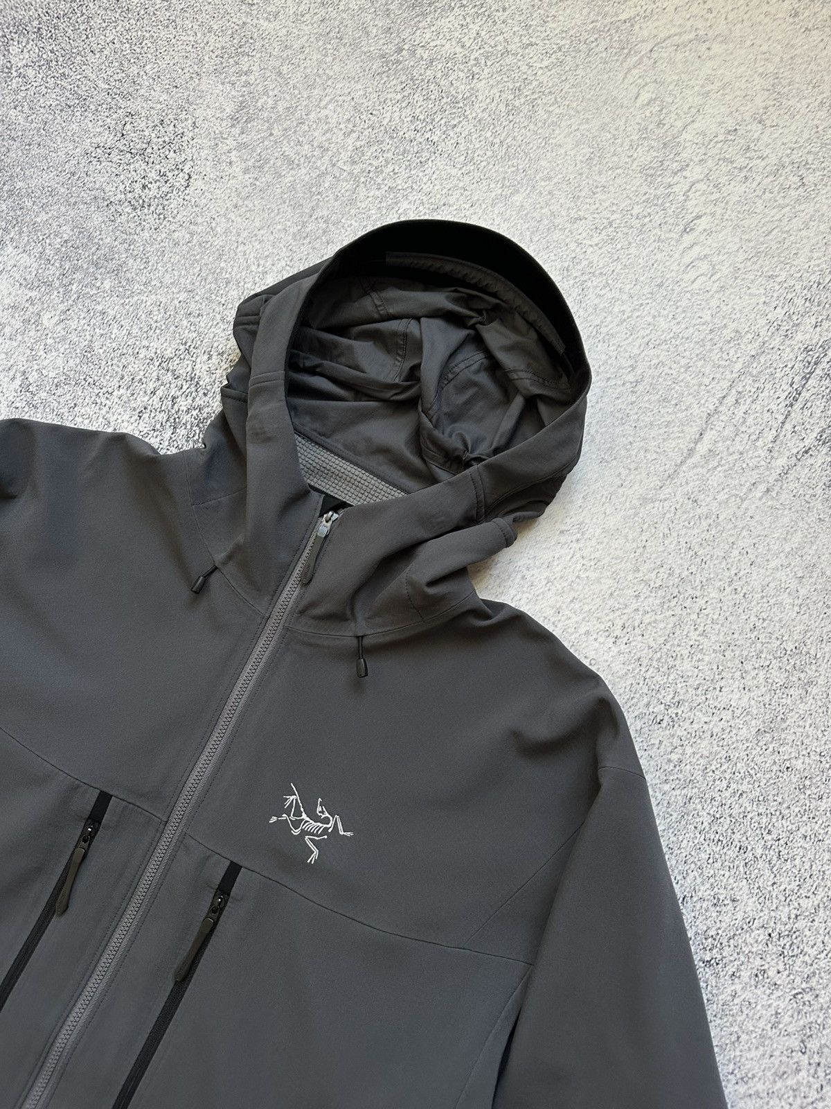 Arc'teryx Arc’teryx ACTO FL Softshell JACKET Gorpcore Size US L / EU 52-54 / 3 - 6 Thumbnail